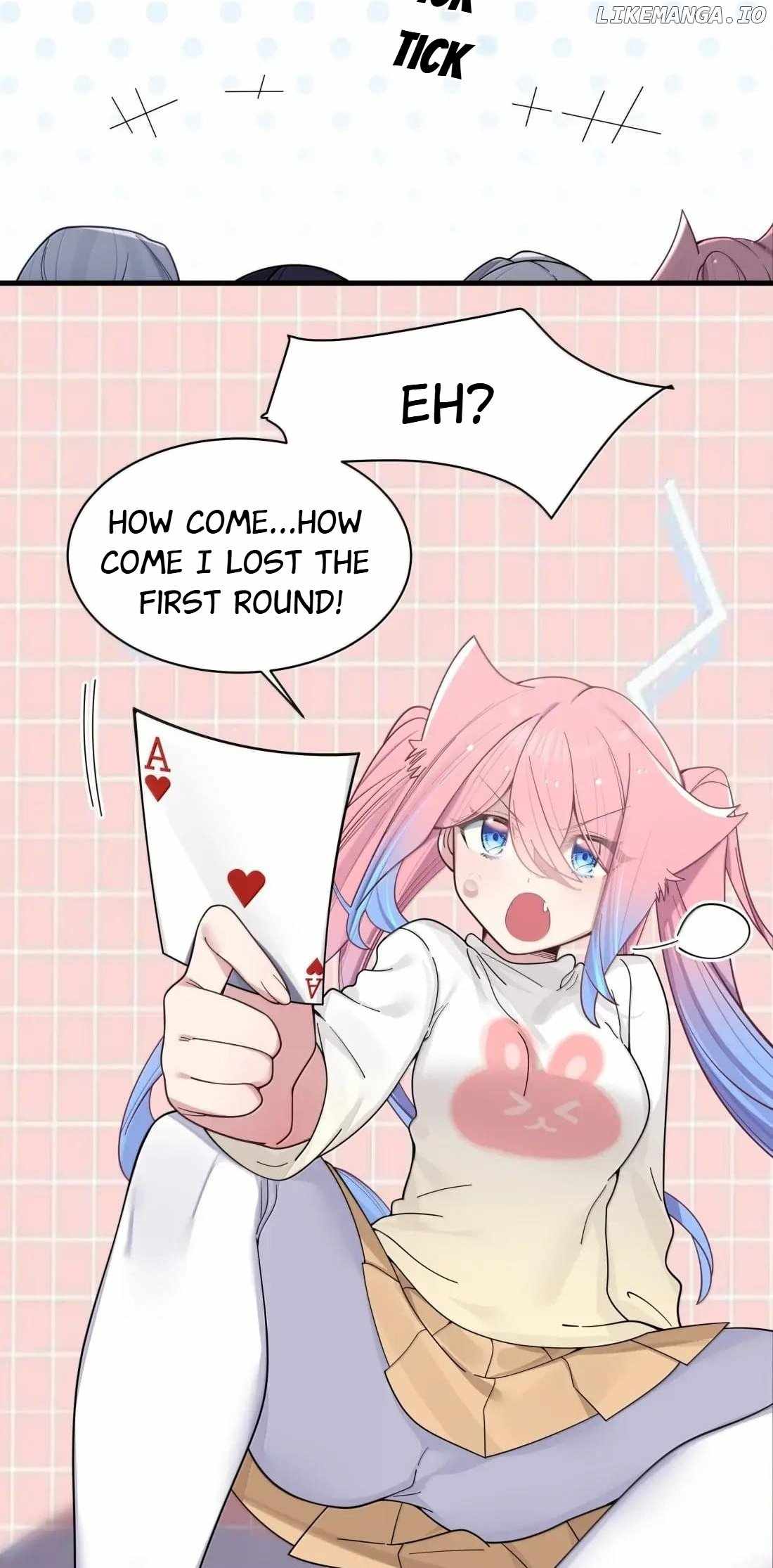 My Fake Girlfriends Are Using Me as a Shield chapter 174 page 2