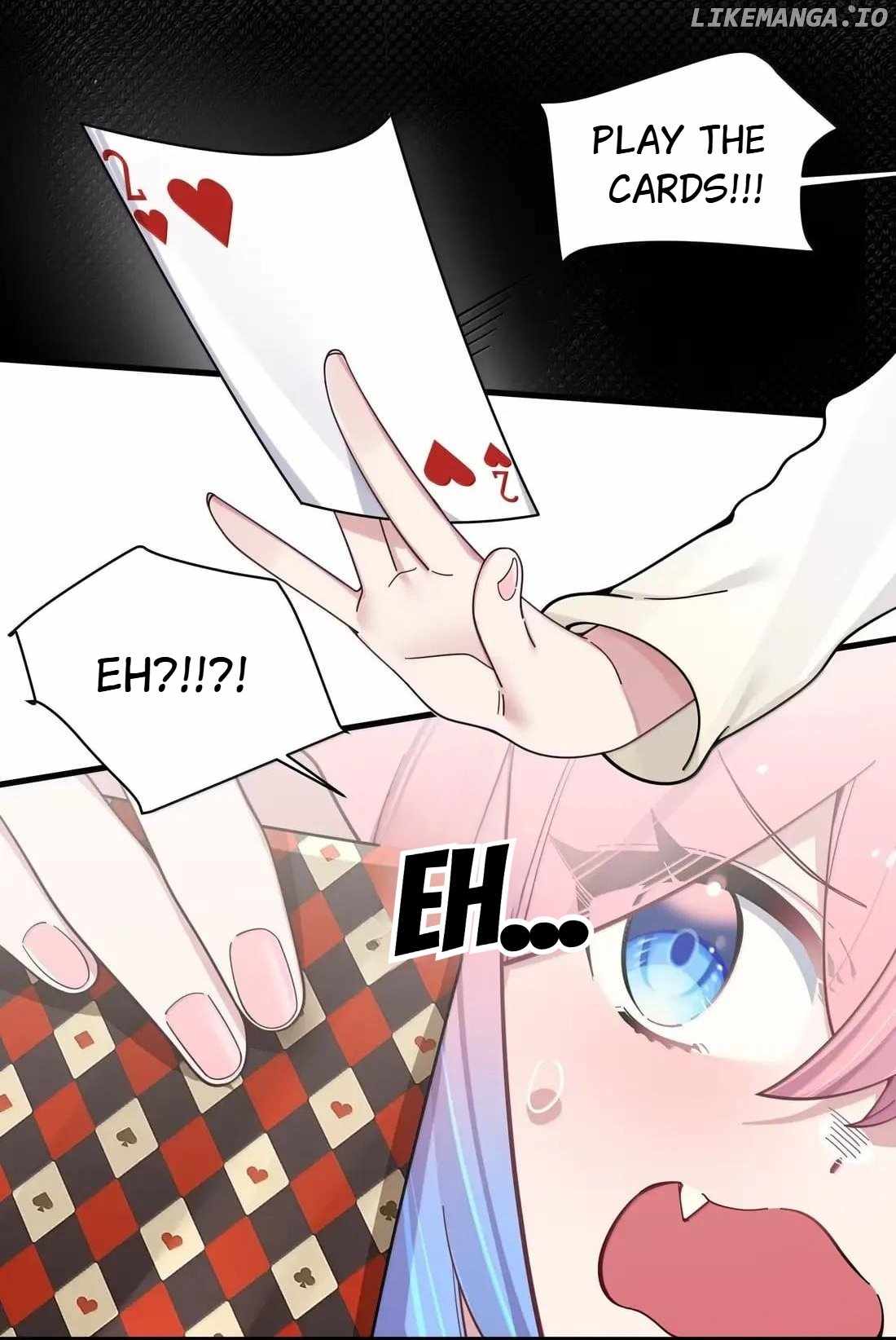 My Fake Girlfriends Are Using Me as a Shield chapter 174 page 17