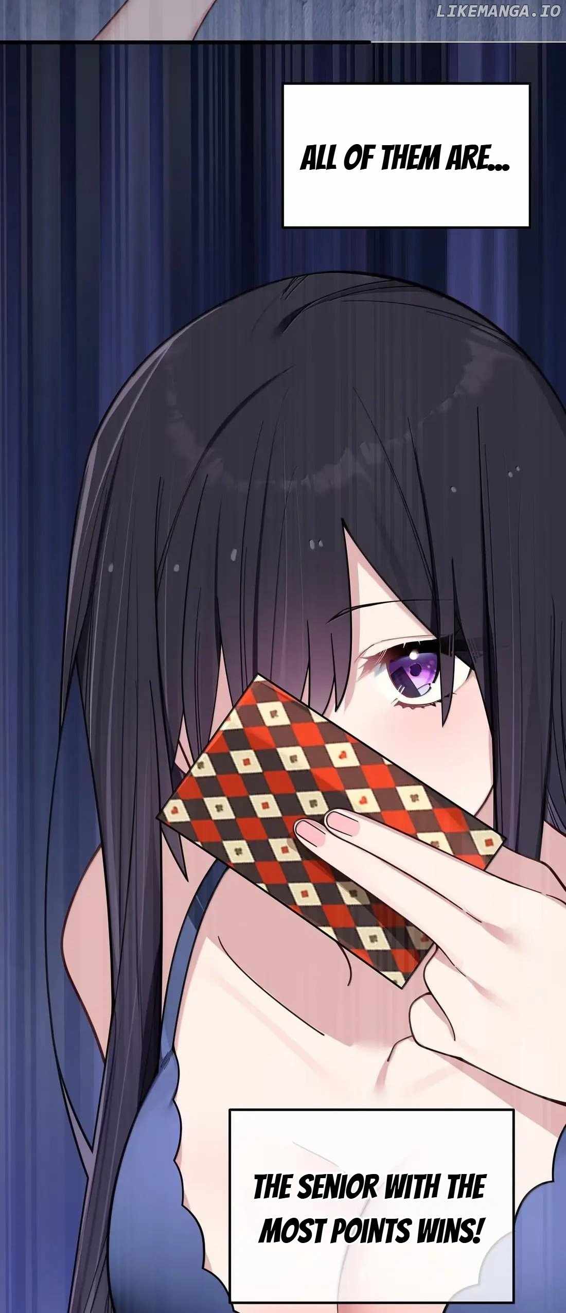 My Fake Girlfriends Are Using Me as a Shield chapter 174 page 20