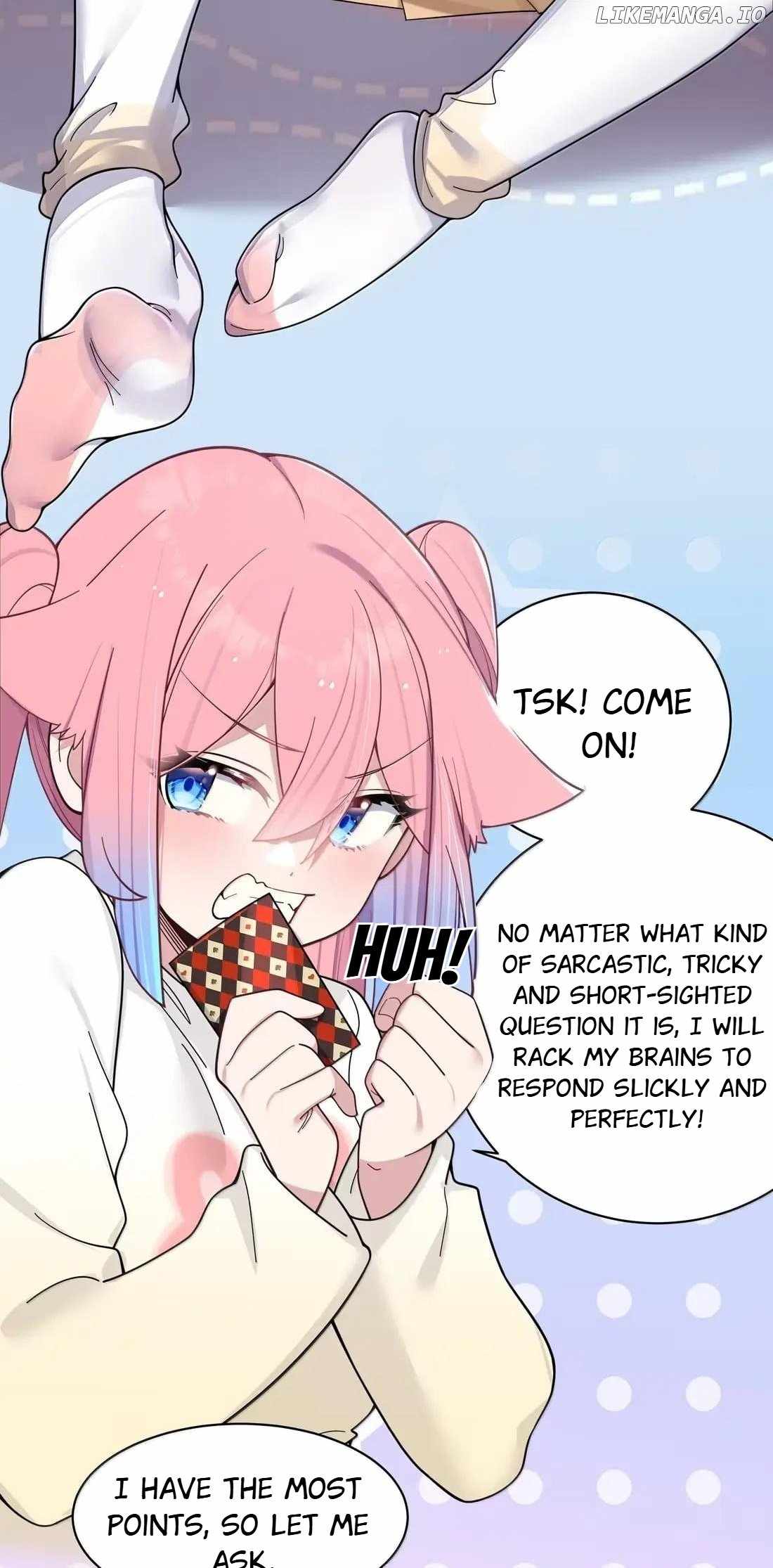 My Fake Girlfriends Are Using Me as a Shield chapter 174 page 3