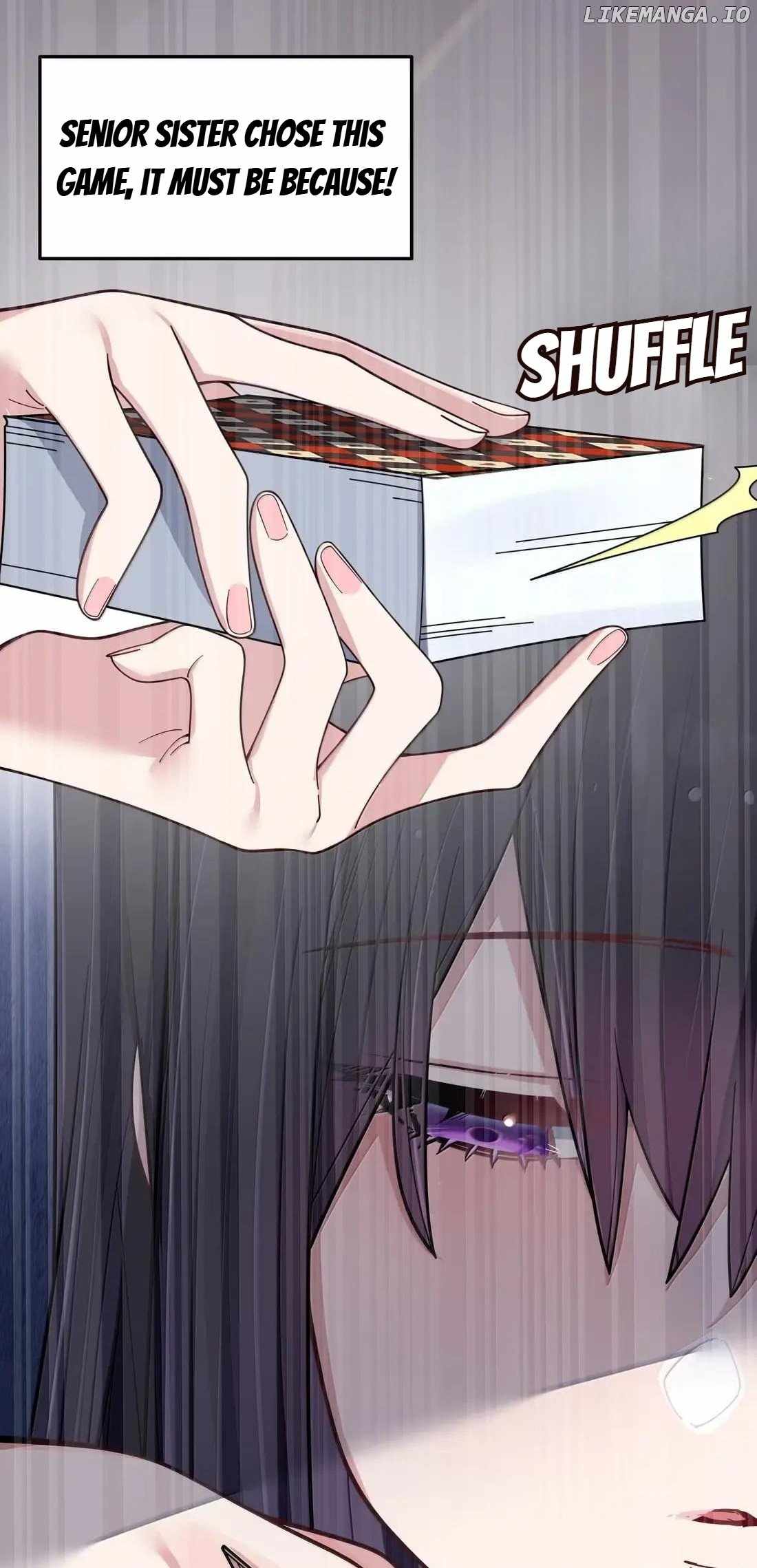 My Fake Girlfriends Are Using Me as a Shield chapter 174 page 22