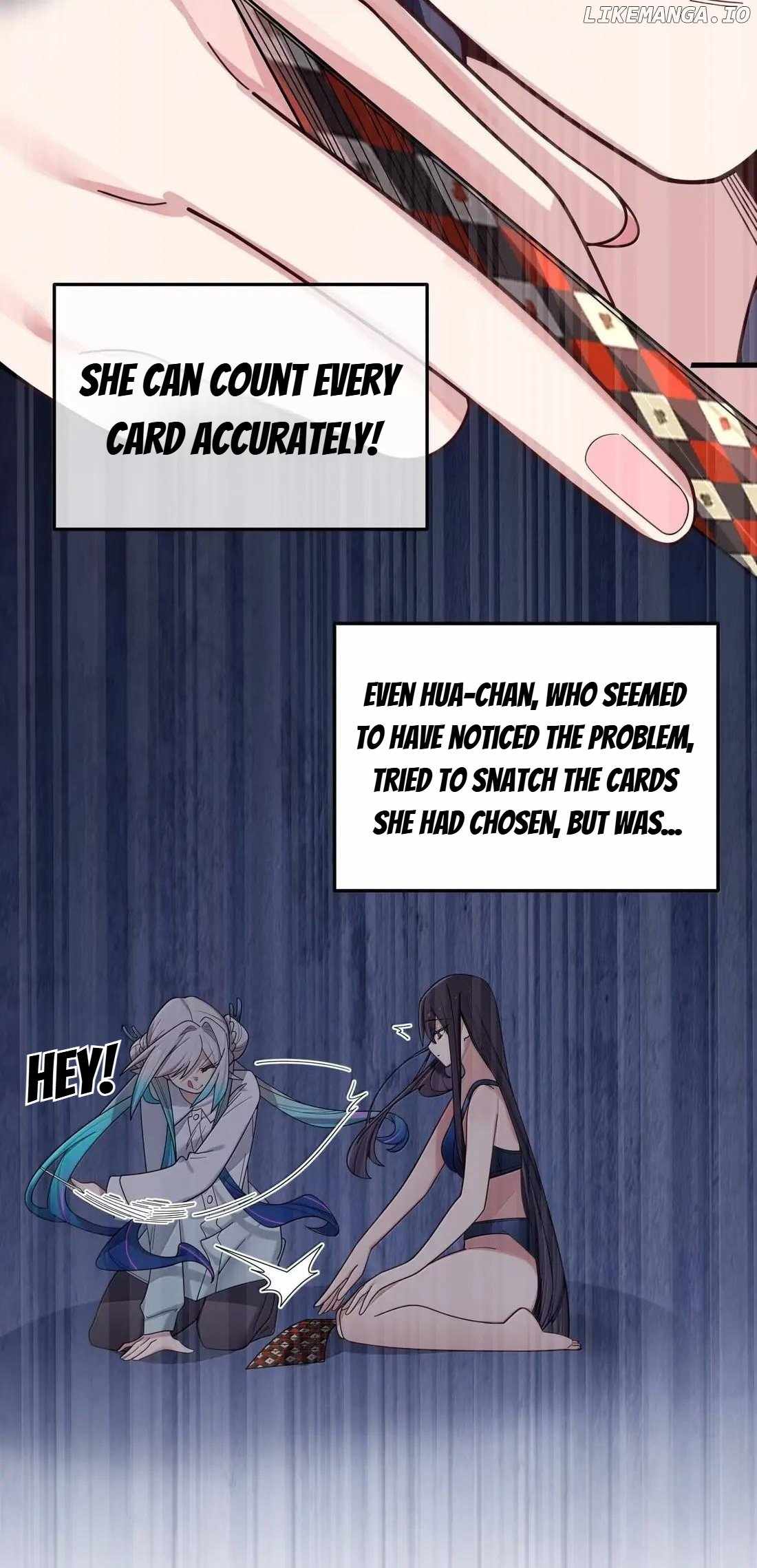 My Fake Girlfriends Are Using Me as a Shield chapter 174 page 23
