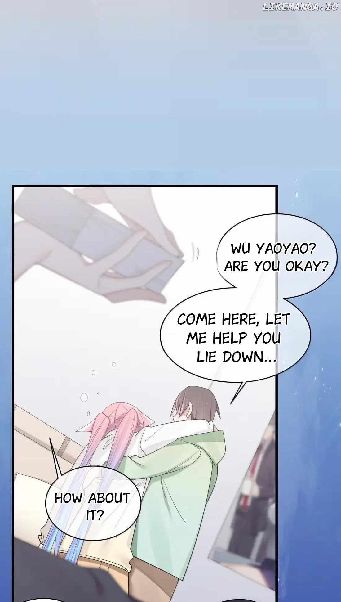 My Fake Girlfriends Are Using Me as a Shield chapter 174 page 29