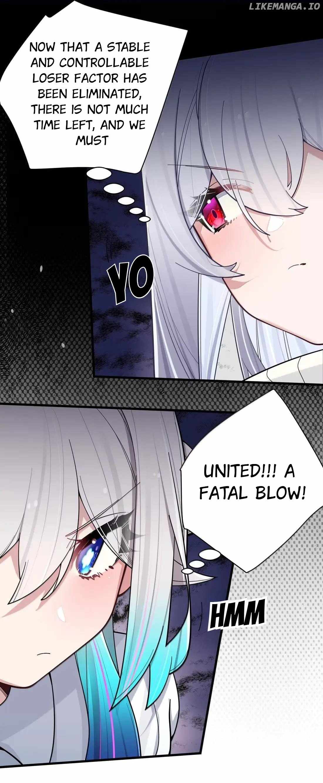 My Fake Girlfriends Are Using Me as a Shield chapter 174 page 31