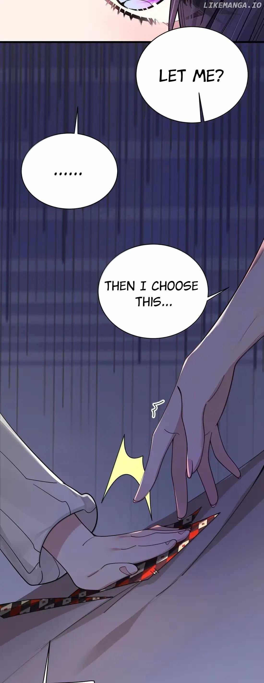 My Fake Girlfriends Are Using Me as a Shield chapter 174 page 34