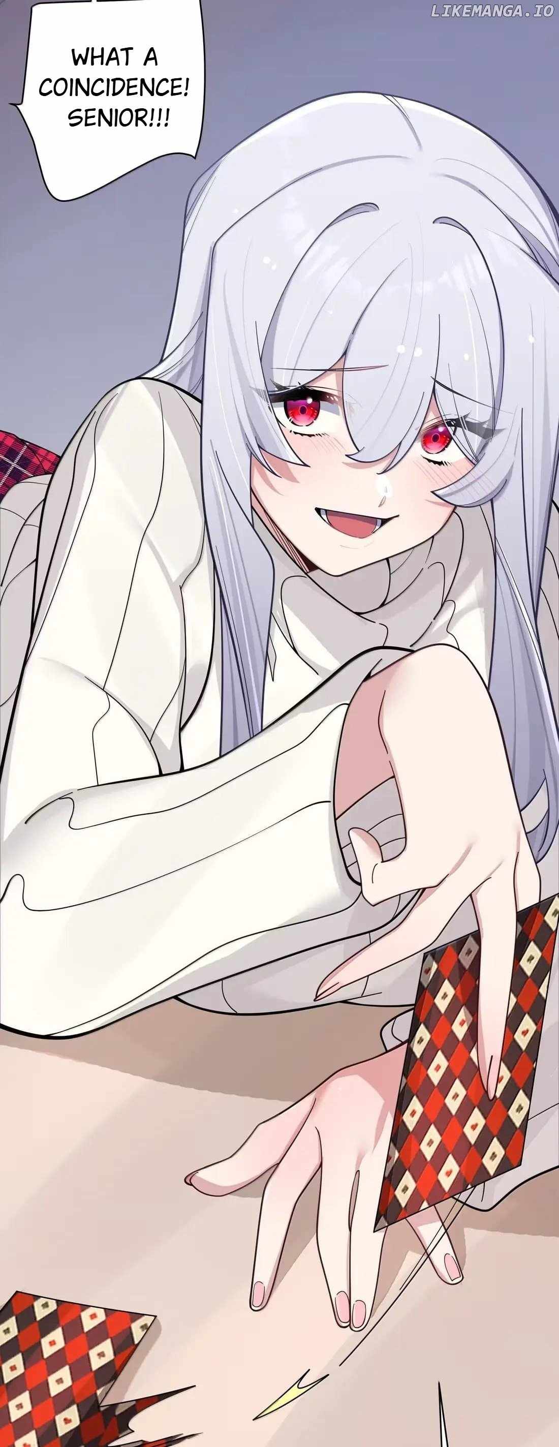 My Fake Girlfriends Are Using Me as a Shield chapter 174 page 35