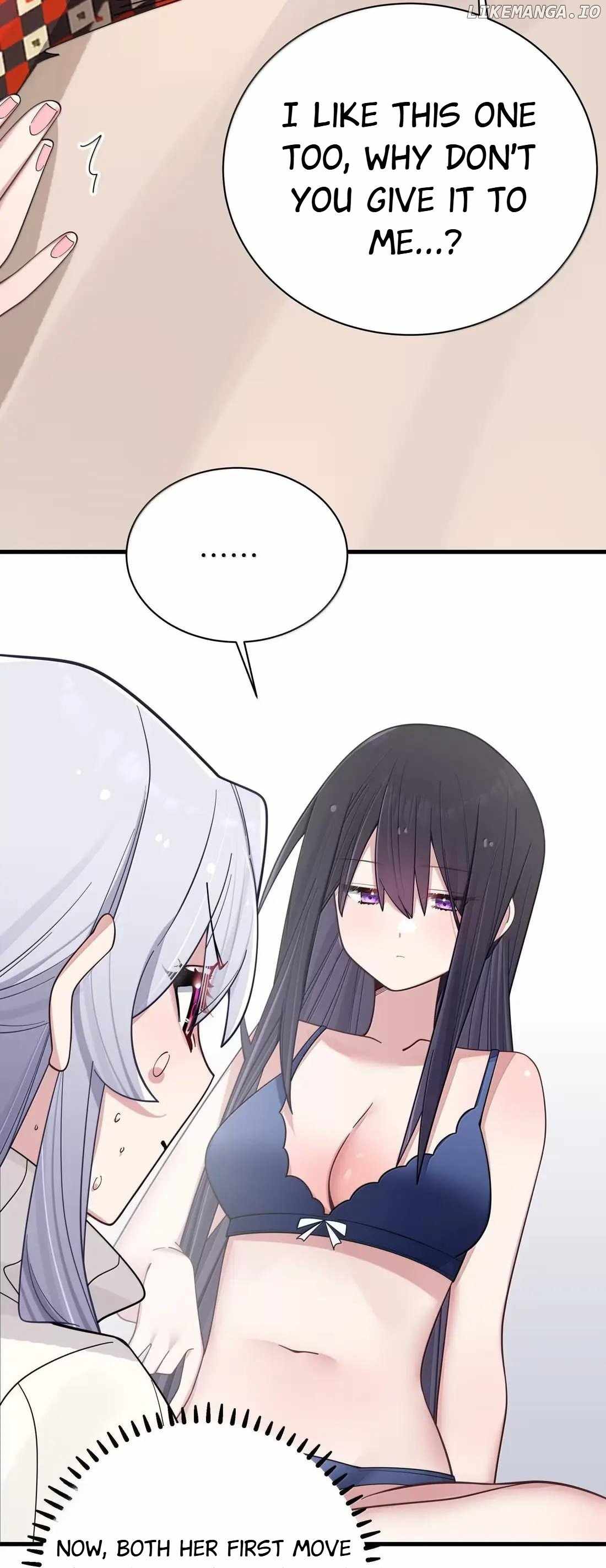 My Fake Girlfriends Are Using Me as a Shield chapter 174 page 36