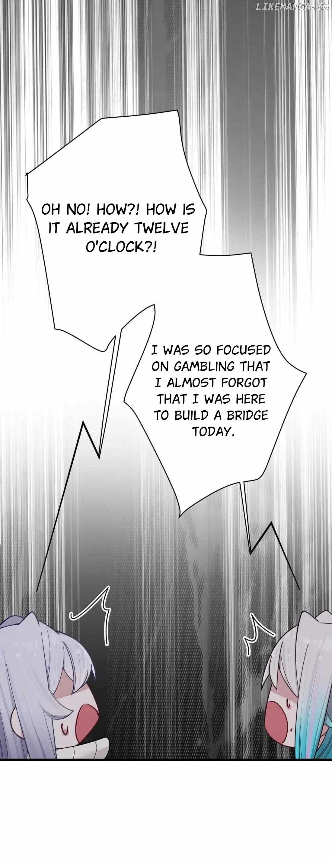 My Fake Girlfriends Are Using Me as a Shield chapter 174 page 41