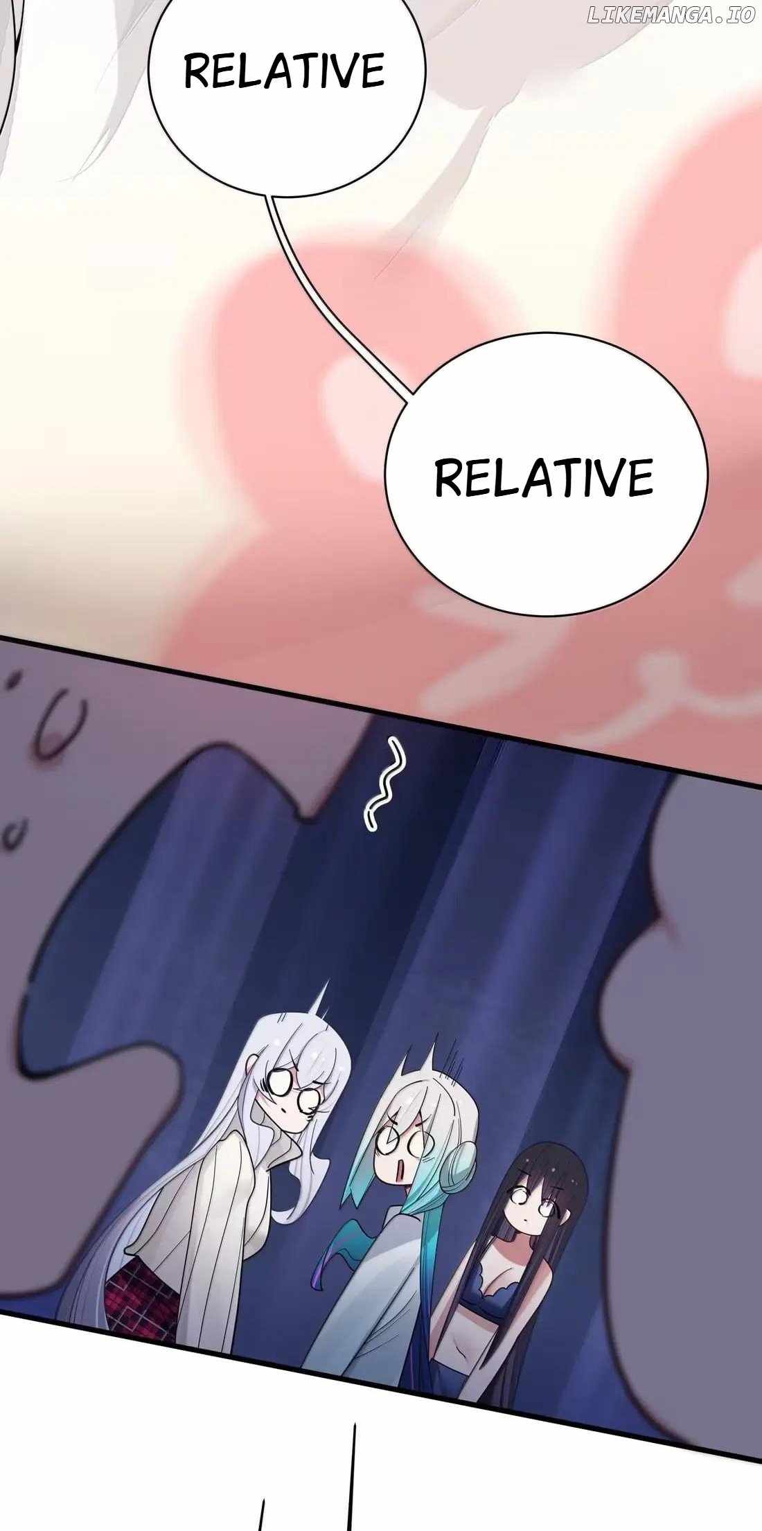 My Fake Girlfriends Are Using Me as a Shield chapter 174 page 45