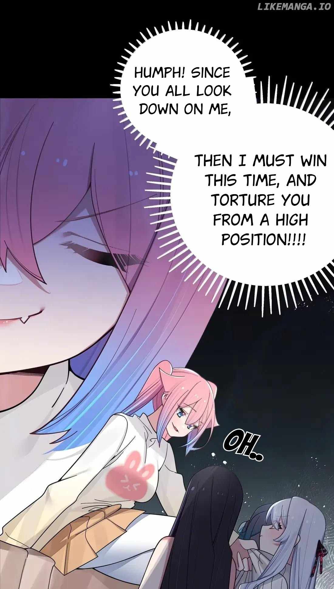 My Fake Girlfriends Are Using Me as a Shield chapter 174 page 8