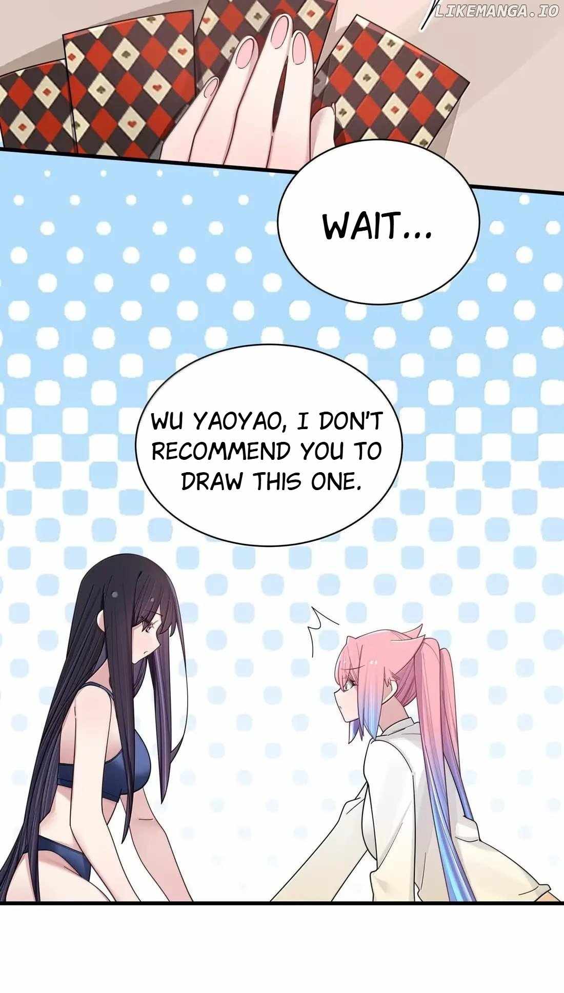 My Fake Girlfriends Are Using Me as a Shield chapter 174 page 10