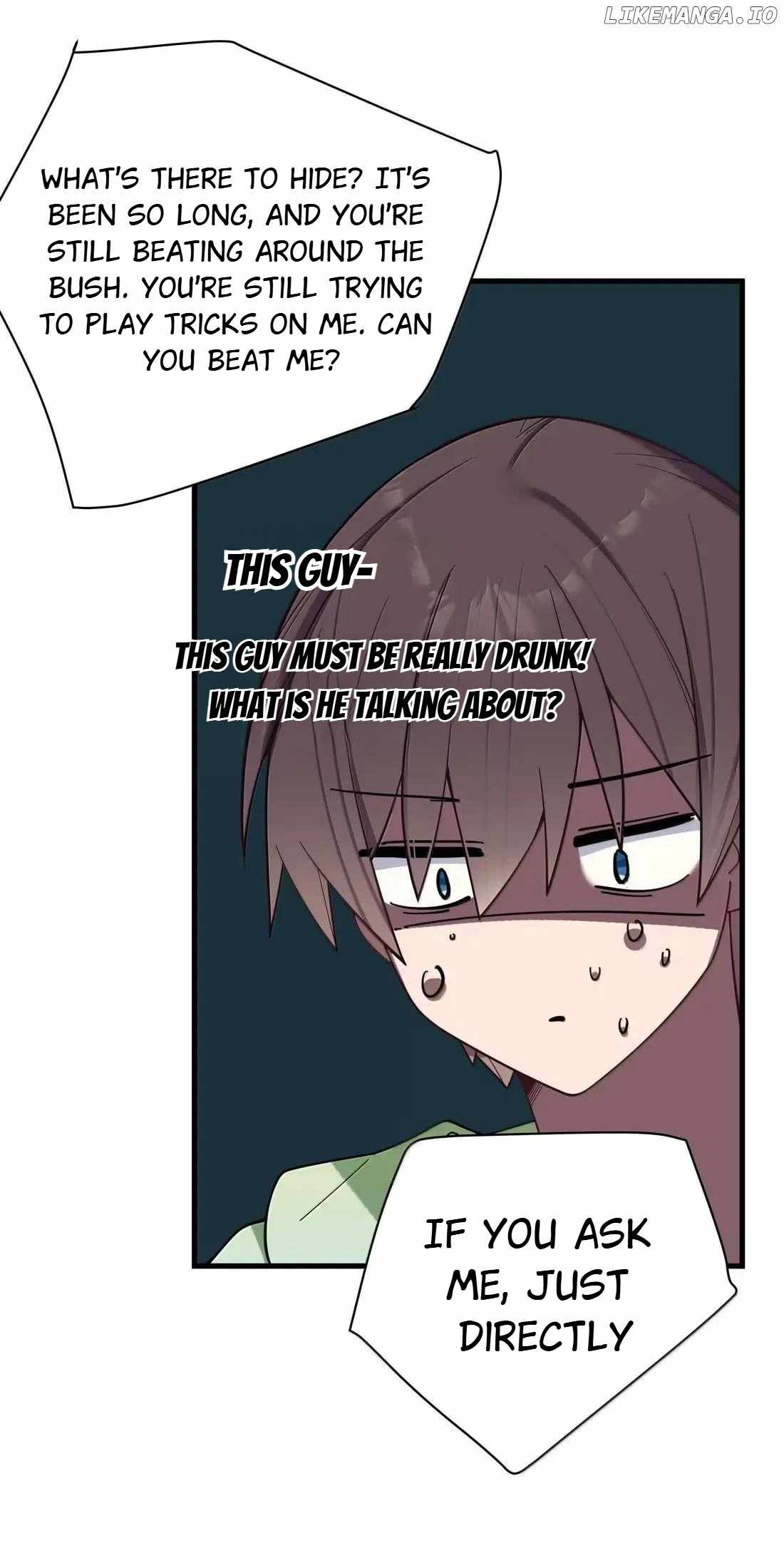 My Fake Girlfriends Are Using Me as a Shield chapter 175 page 12