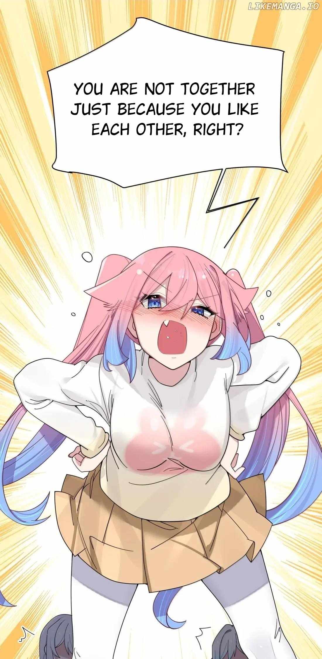 My Fake Girlfriends Are Using Me as a Shield chapter 175 page 14