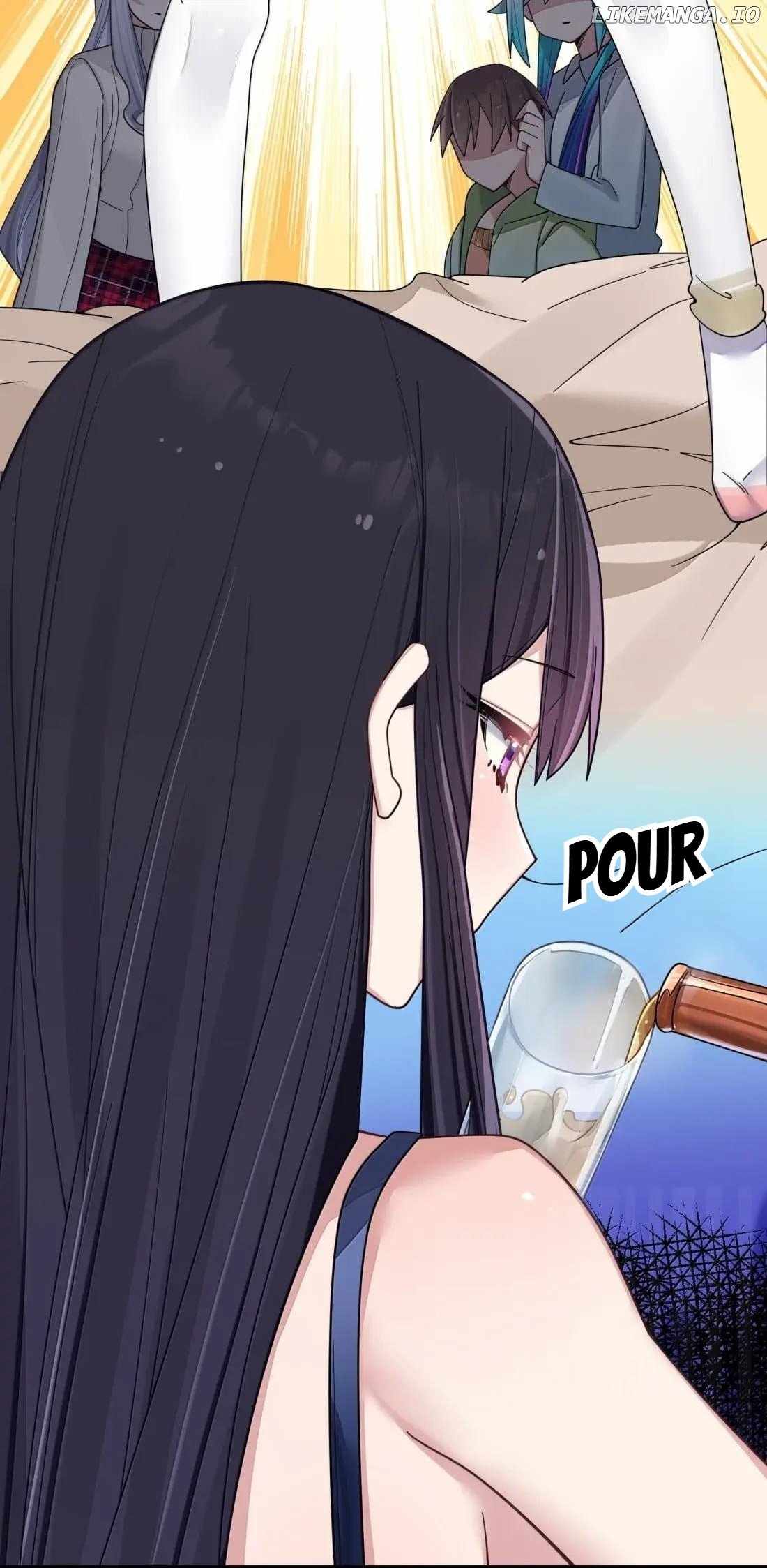 My Fake Girlfriends Are Using Me as a Shield chapter 175 page 15