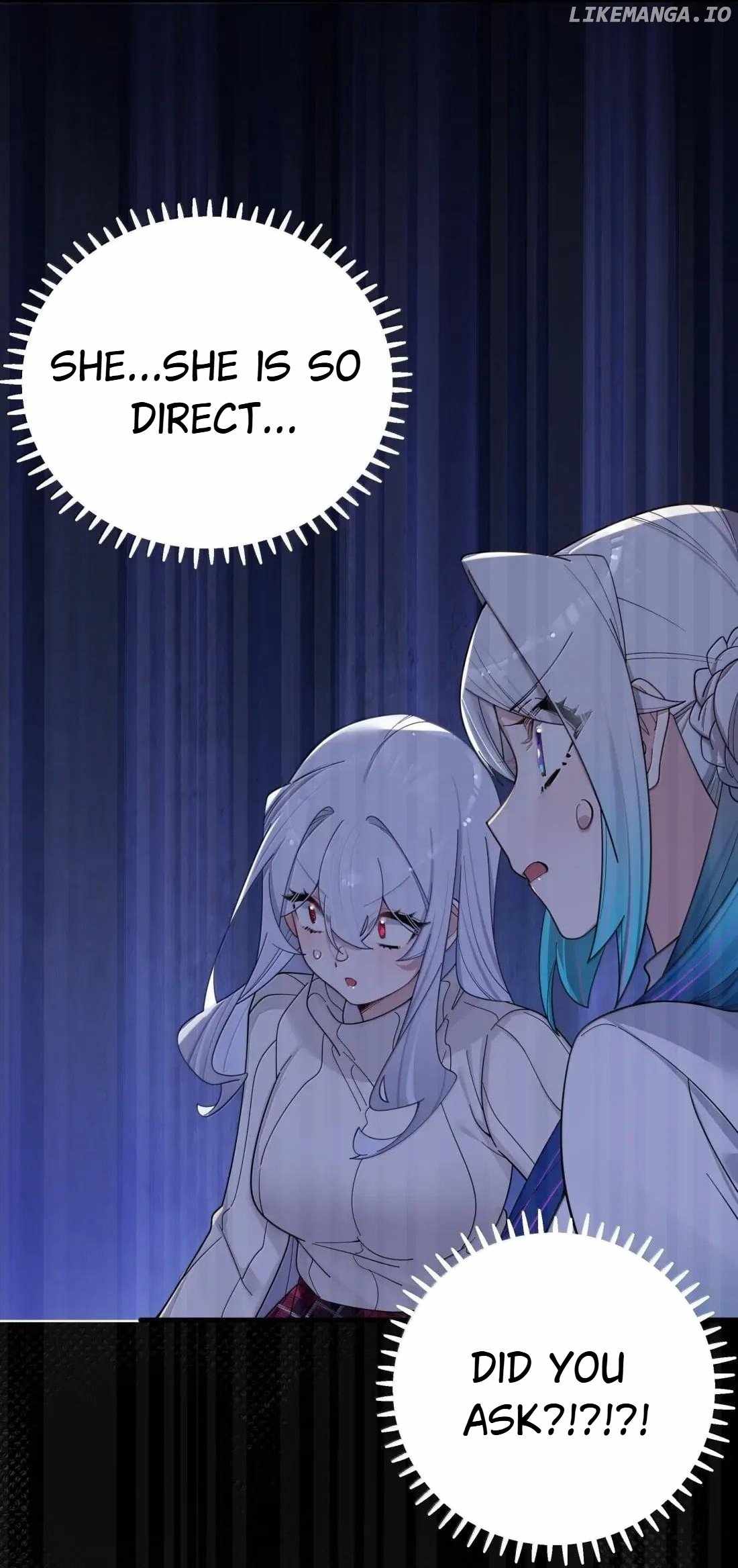 My Fake Girlfriends Are Using Me as a Shield chapter 175 page 16