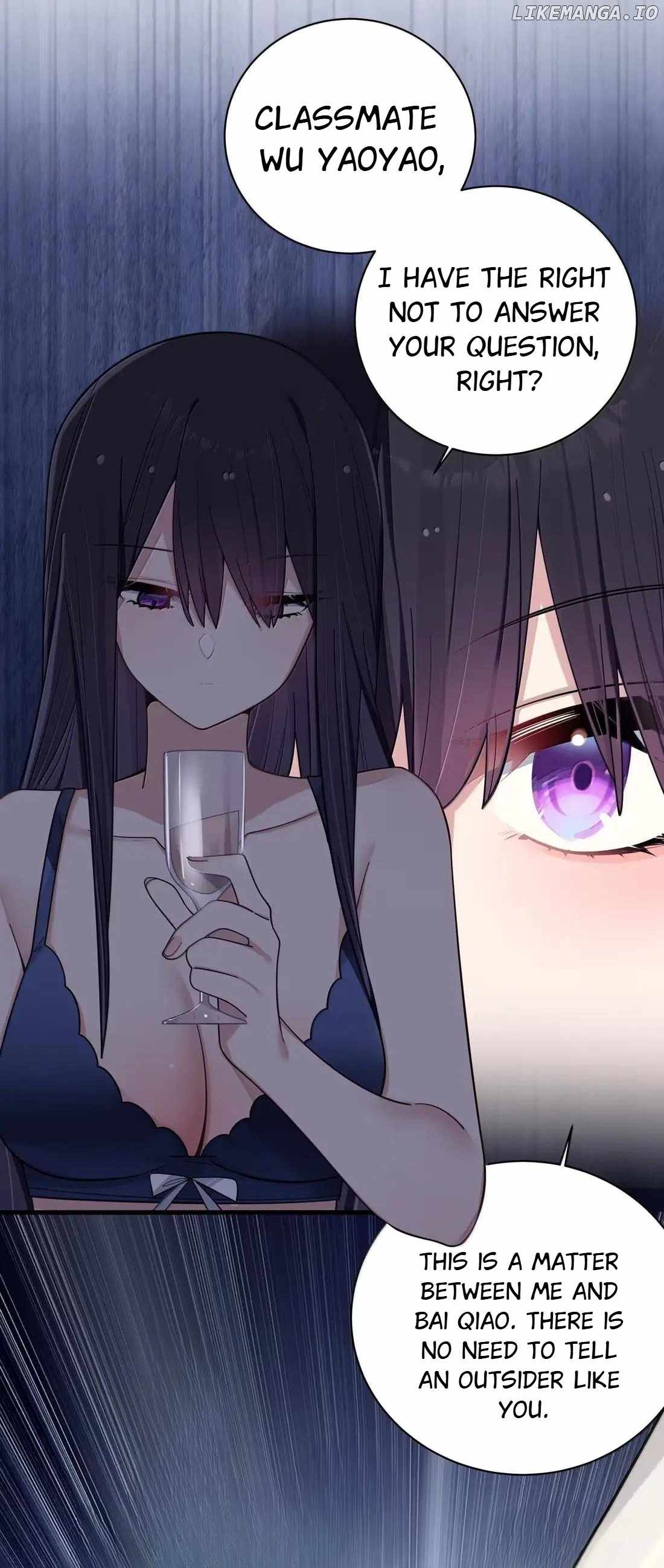 My Fake Girlfriends Are Using Me as a Shield chapter 175 page 20