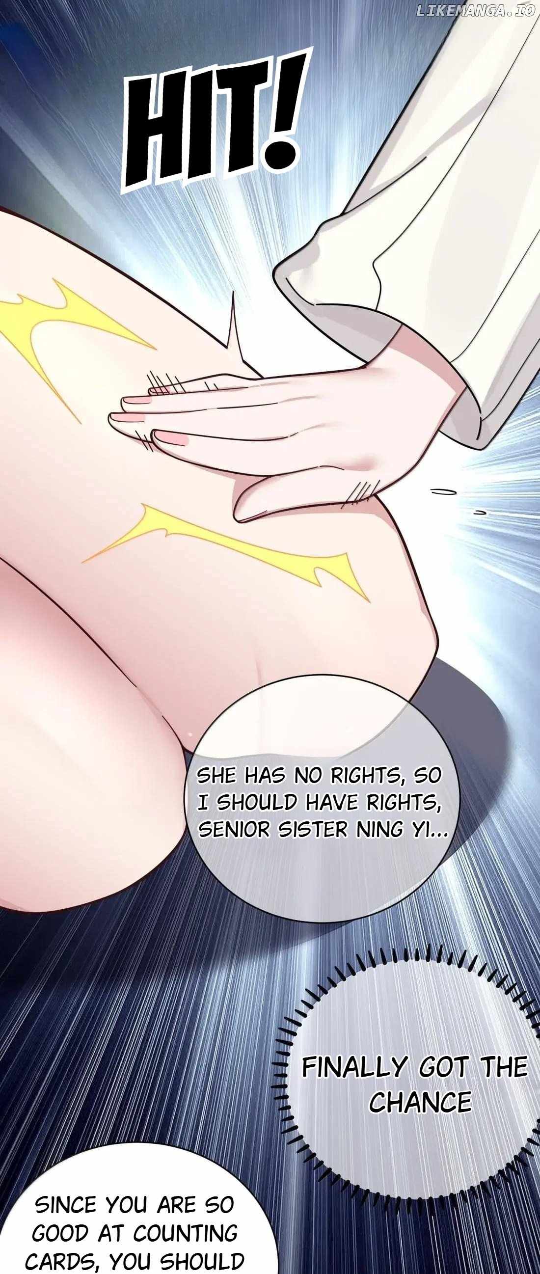 My Fake Girlfriends Are Using Me as a Shield chapter 175 page 21