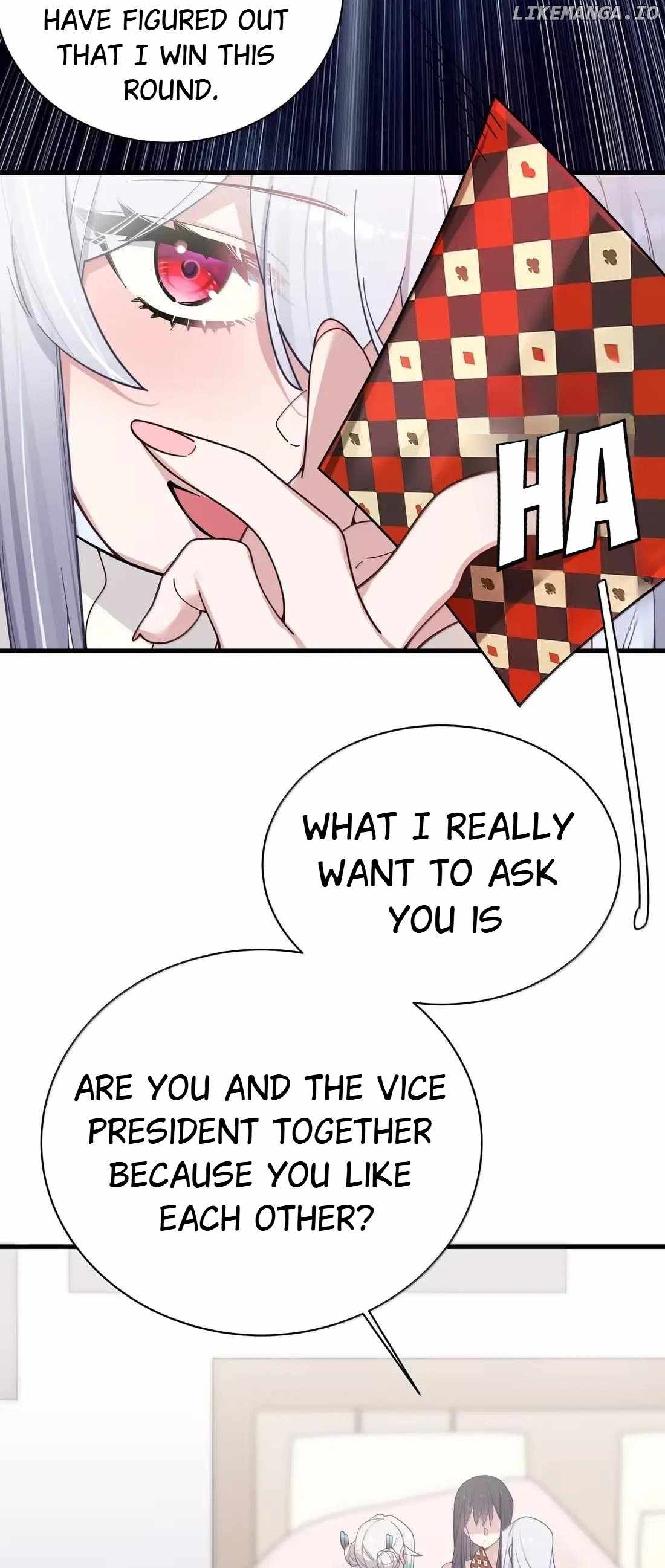 My Fake Girlfriends Are Using Me as a Shield chapter 175 page 22