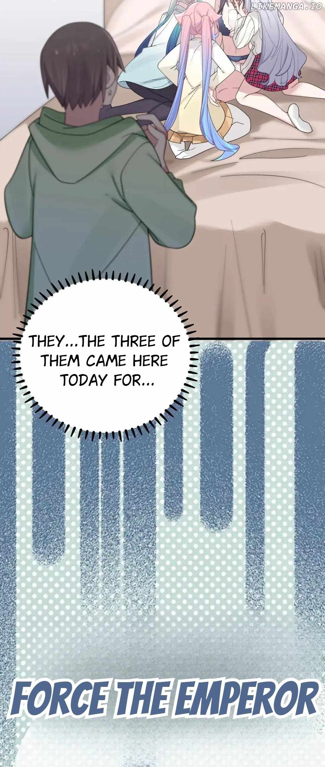 My Fake Girlfriends Are Using Me as a Shield chapter 175 page 23