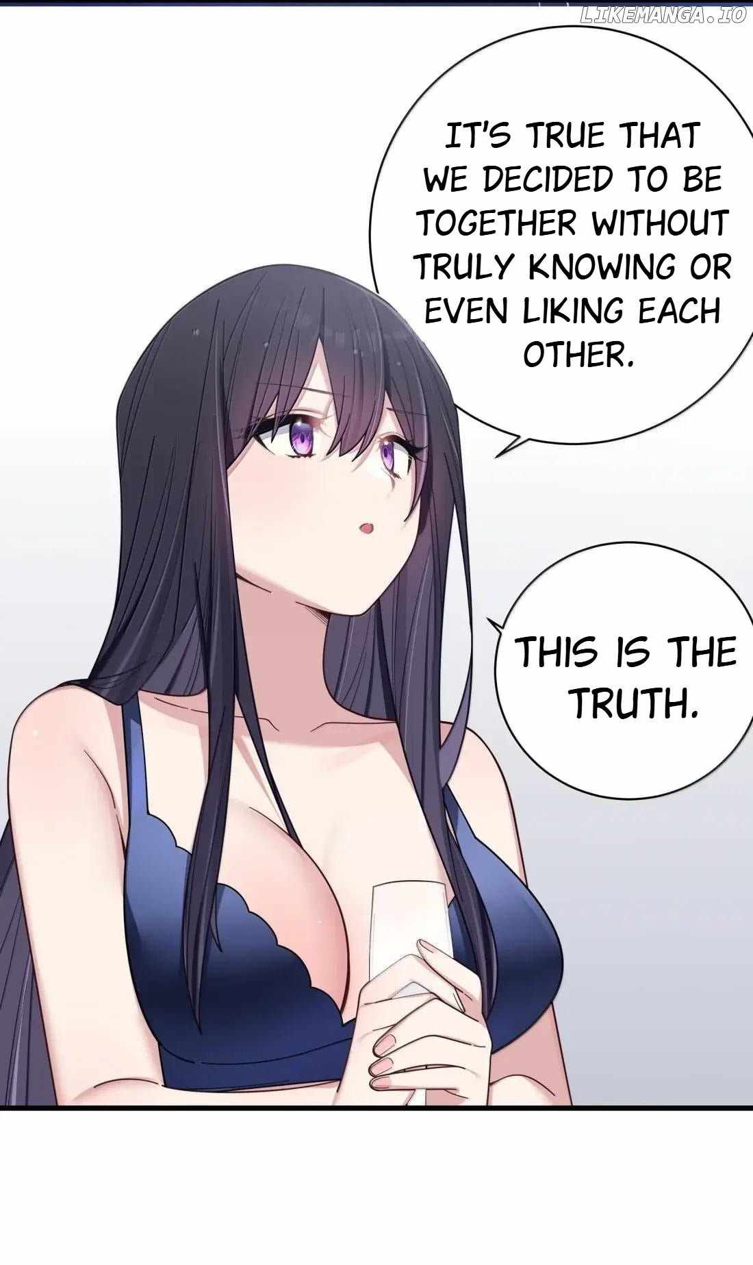 My Fake Girlfriends Are Using Me as a Shield chapter 175 page 27