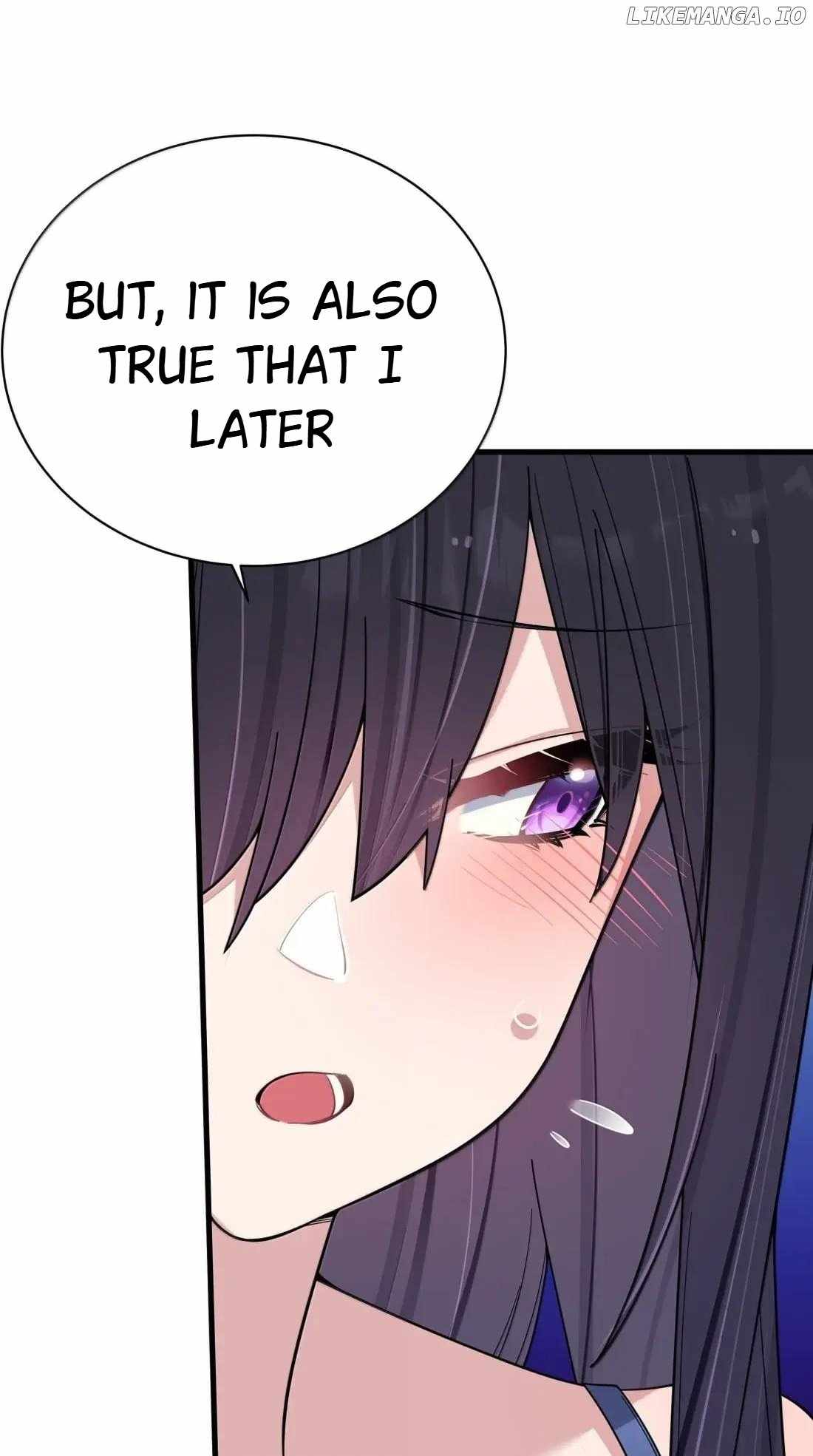 My Fake Girlfriends Are Using Me as a Shield chapter 175 page 28