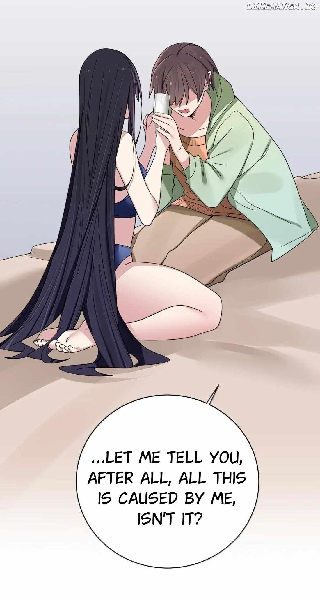 My Fake Girlfriends Are Using Me as a Shield chapter 175 page 30