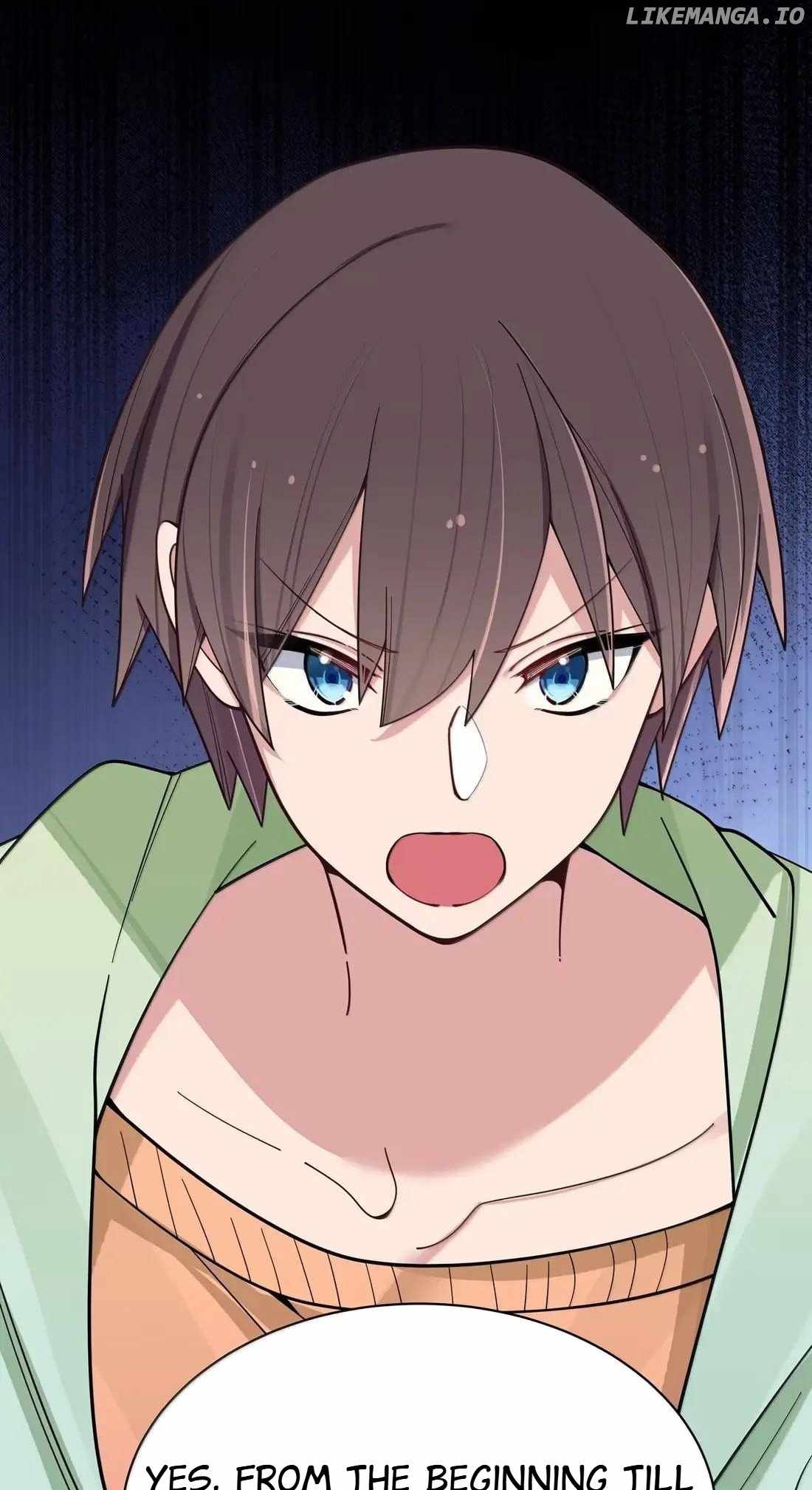 My Fake Girlfriends Are Using Me as a Shield chapter 175 page 36