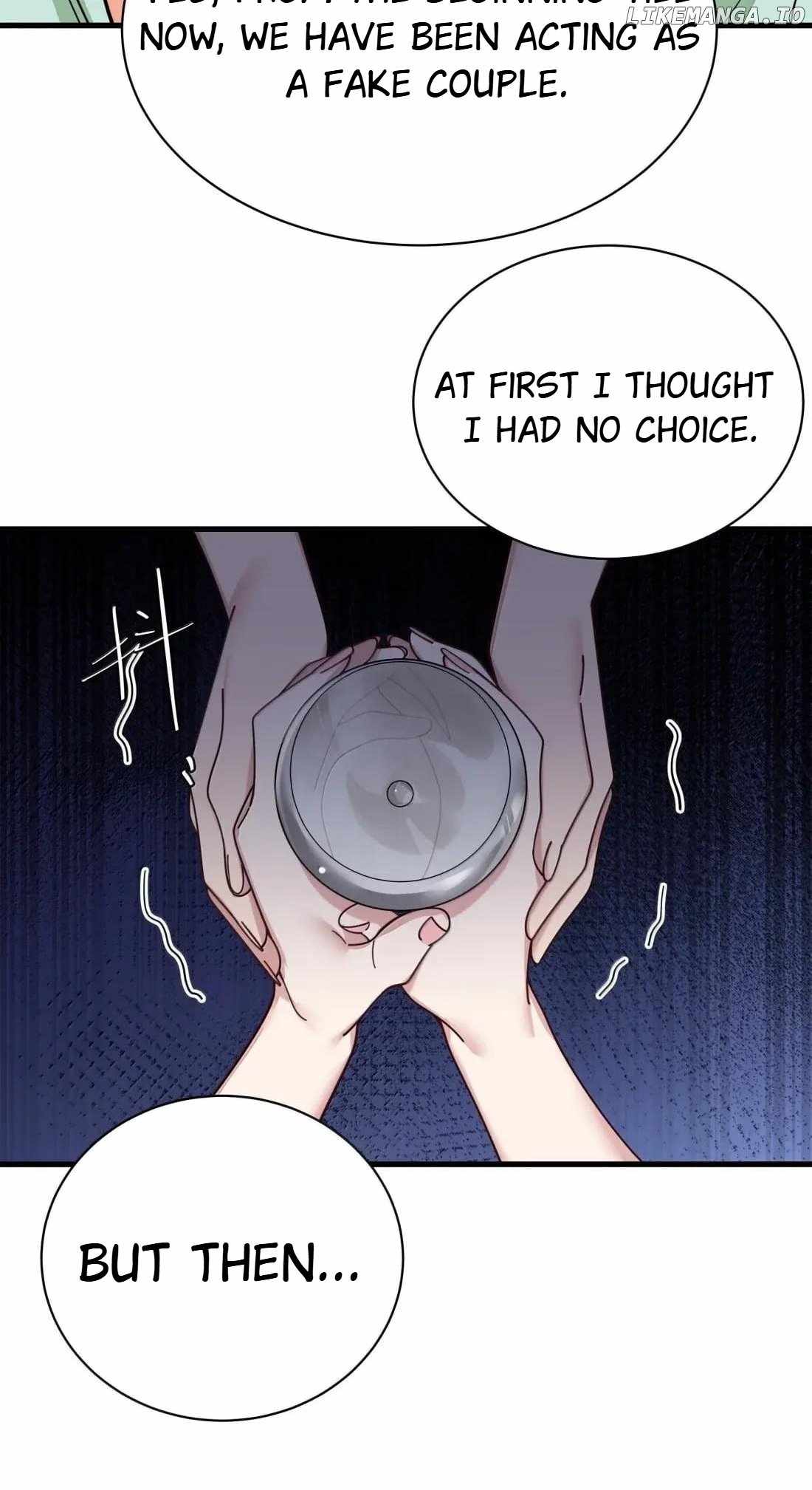 My Fake Girlfriends Are Using Me as a Shield chapter 175 page 37