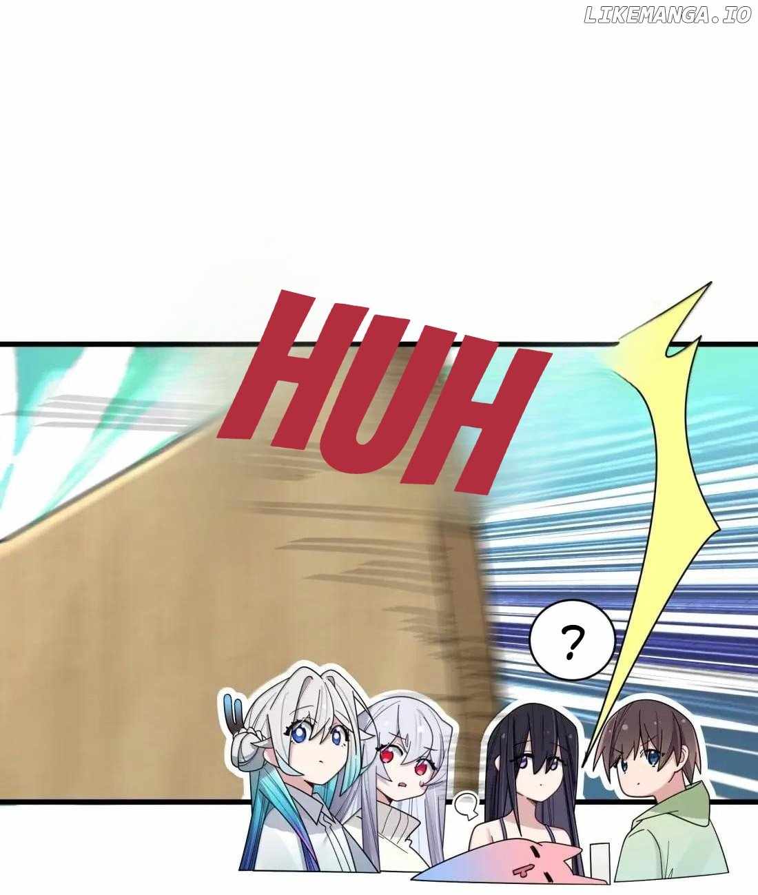 My Fake Girlfriends Are Using Me as a Shield chapter 175 page 38