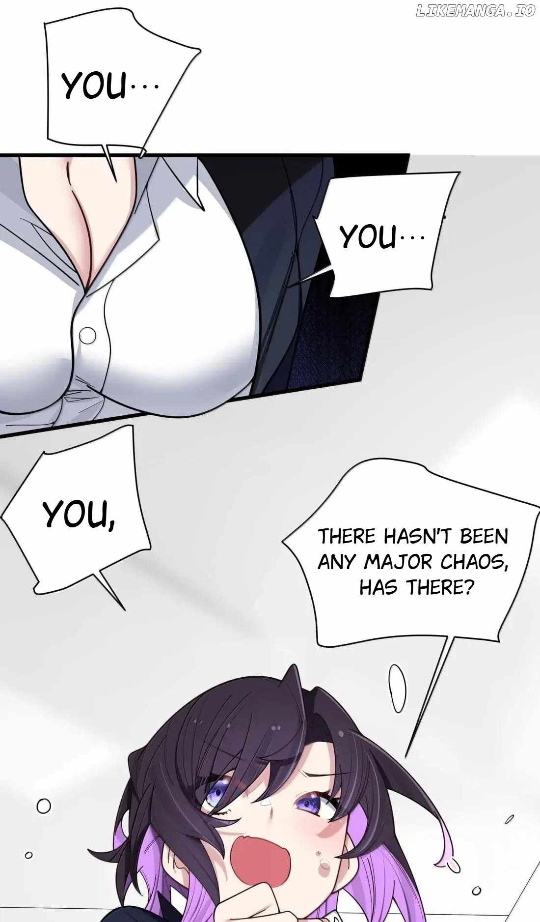 My Fake Girlfriends Are Using Me as a Shield chapter 175 page 39