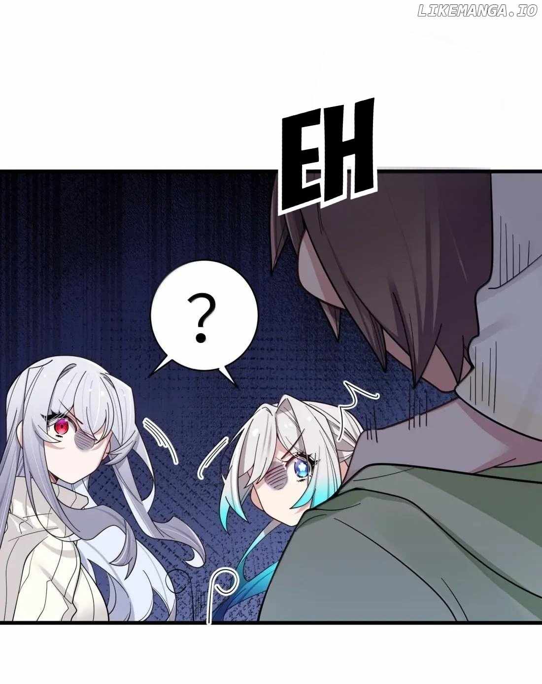 My Fake Girlfriends Are Using Me as a Shield chapter 175 page 42
