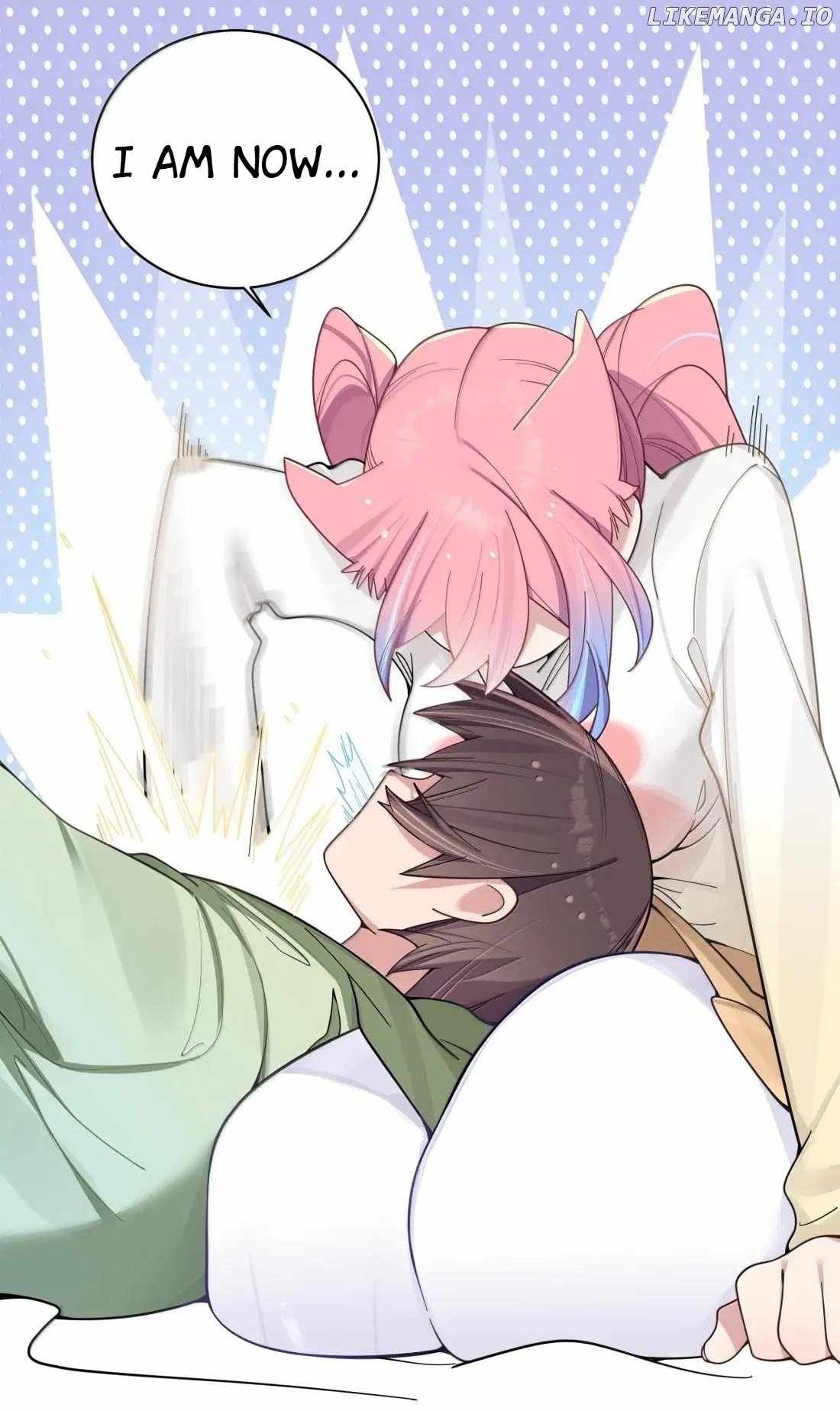 My Fake Girlfriends Are Using Me as a Shield chapter 175 page 45