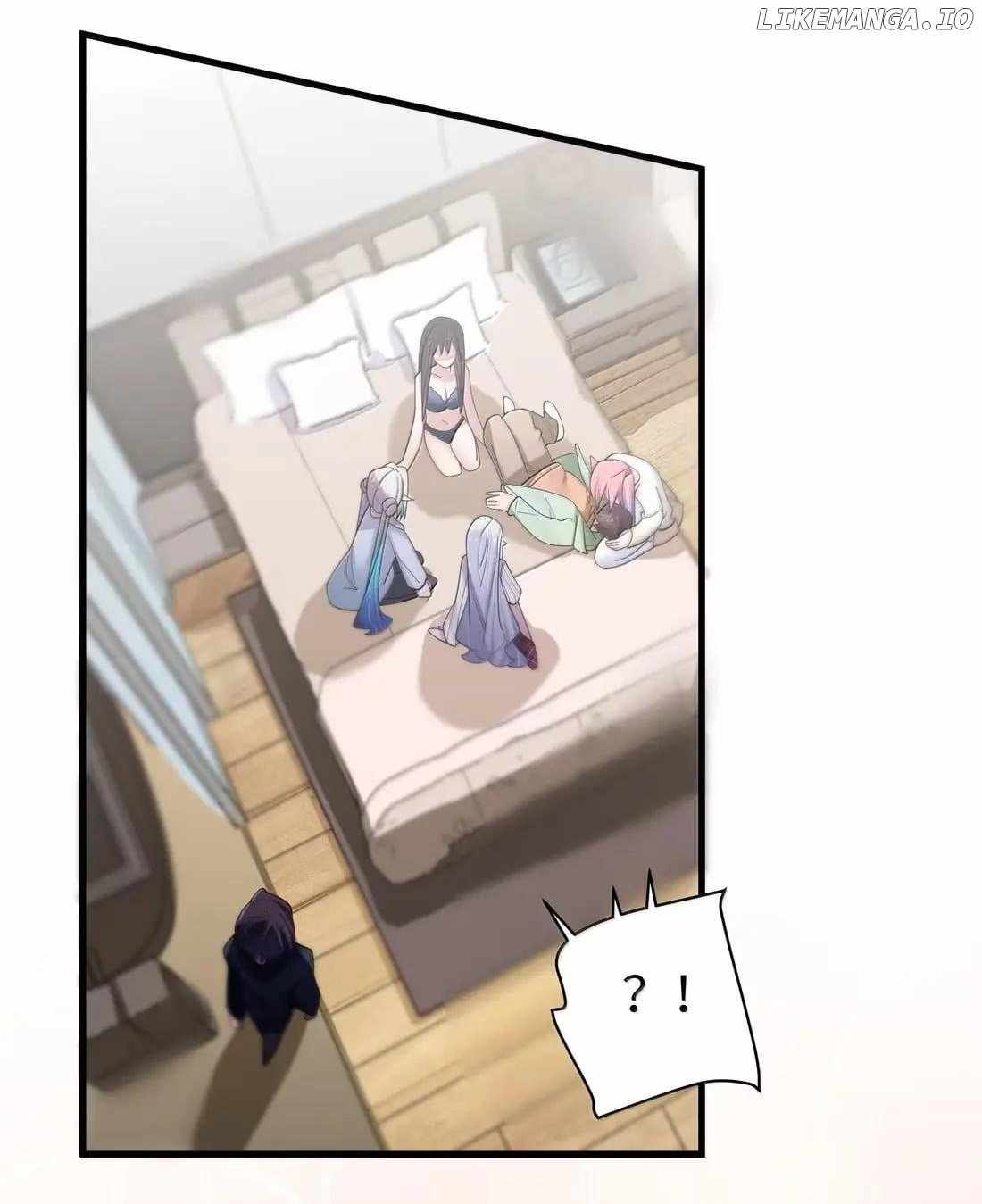 My Fake Girlfriends Are Using Me as a Shield chapter 175 page 48