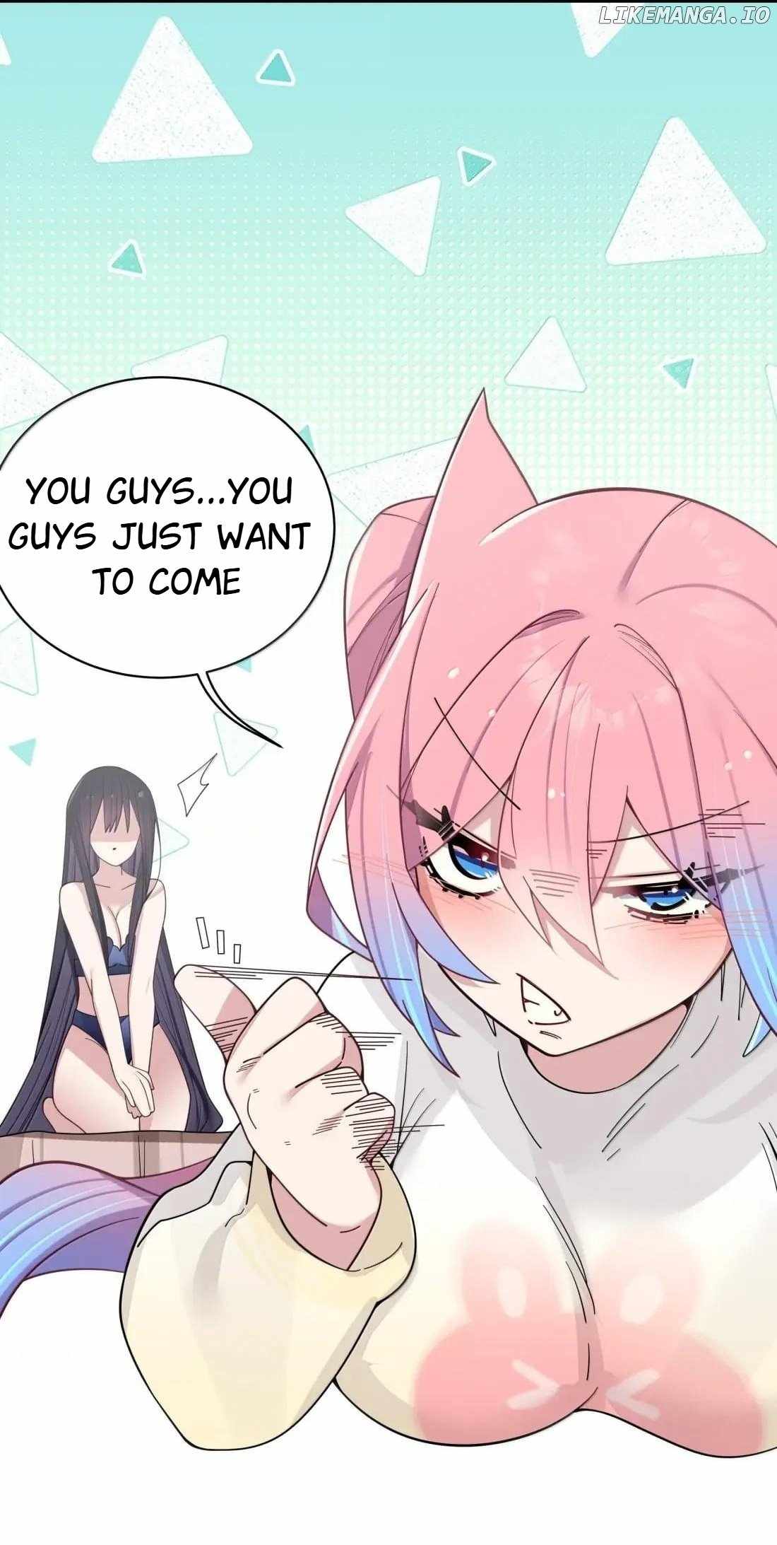 My Fake Girlfriends Are Using Me as a Shield chapter 175 page 9