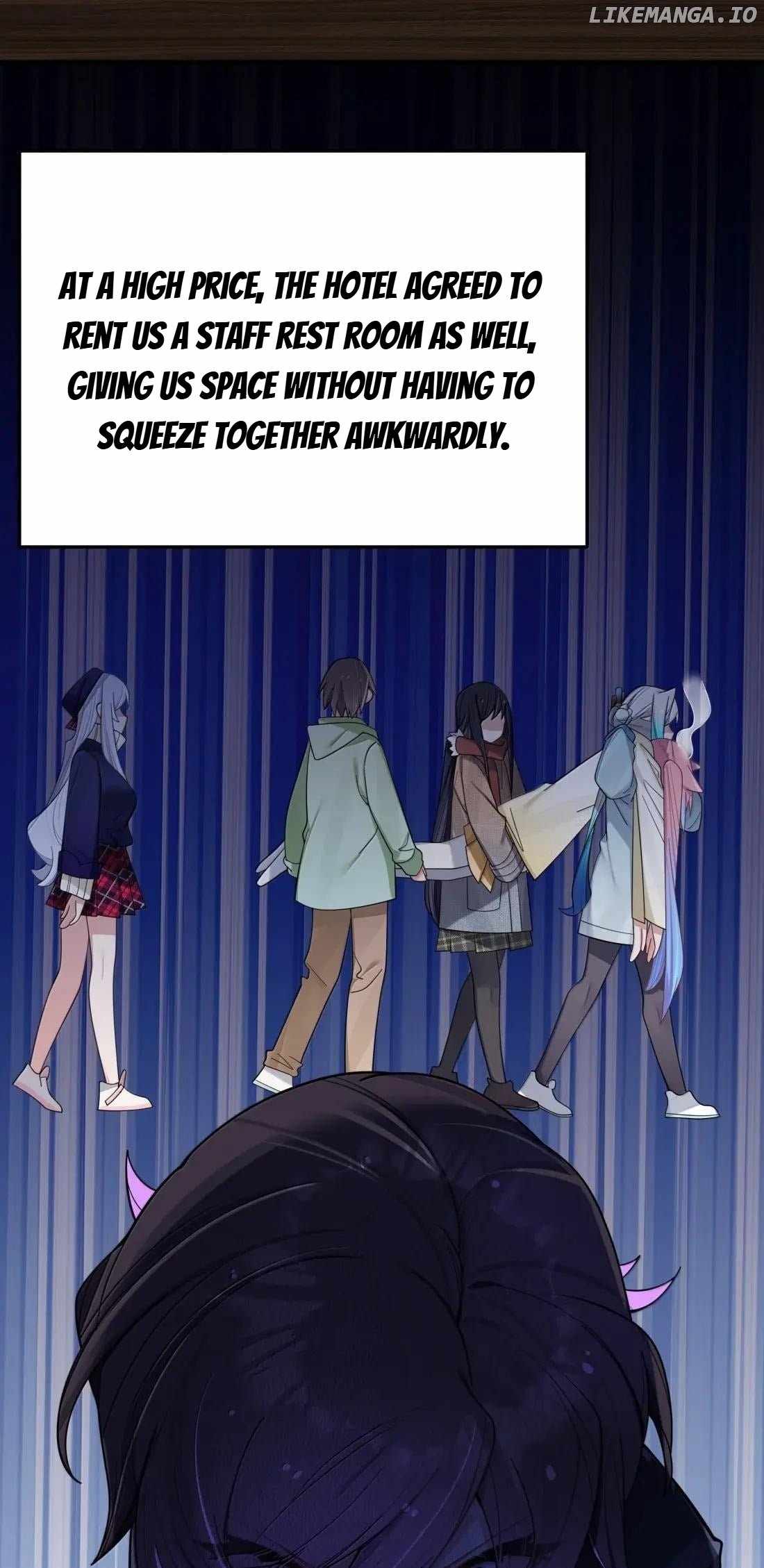 My Fake Girlfriends Are Using Me as a Shield chapter 176 page 2