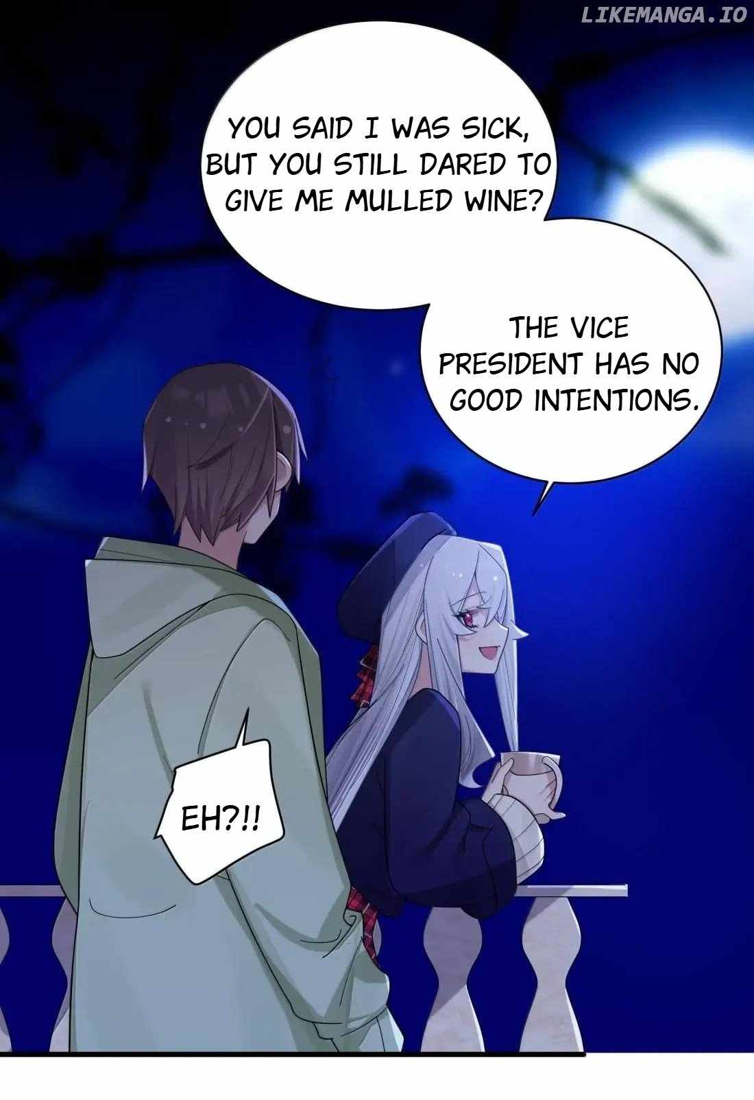 My Fake Girlfriends Are Using Me as a Shield chapter 176 page 23