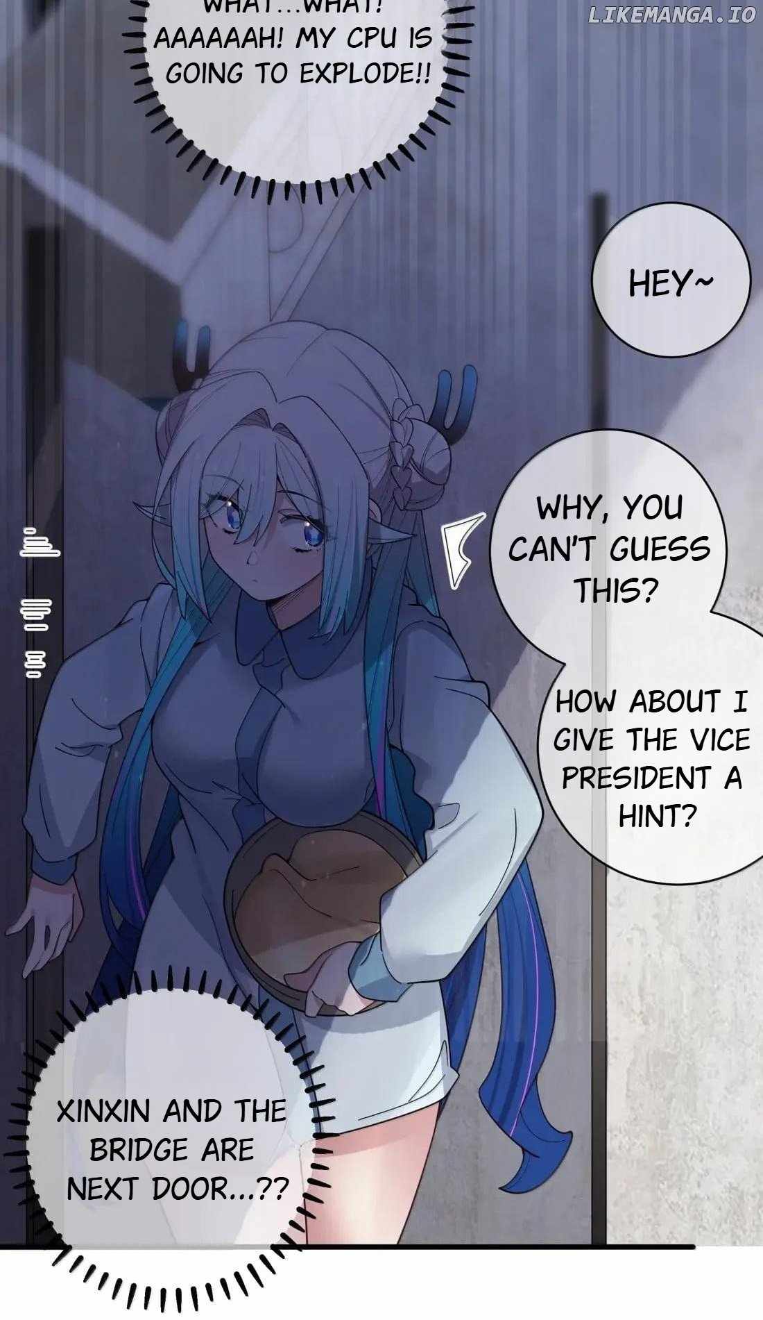 My Fake Girlfriends Are Using Me as a Shield chapter 176 page 36