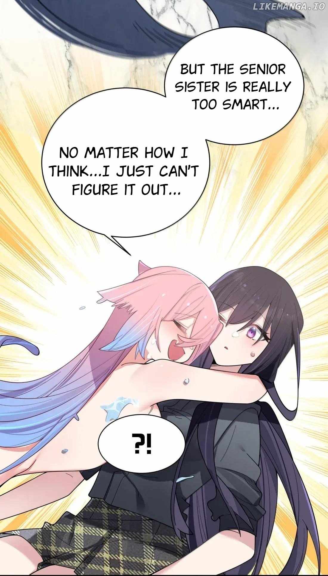 My Fake Girlfriends Are Using Me as a Shield chapter 176 page 42