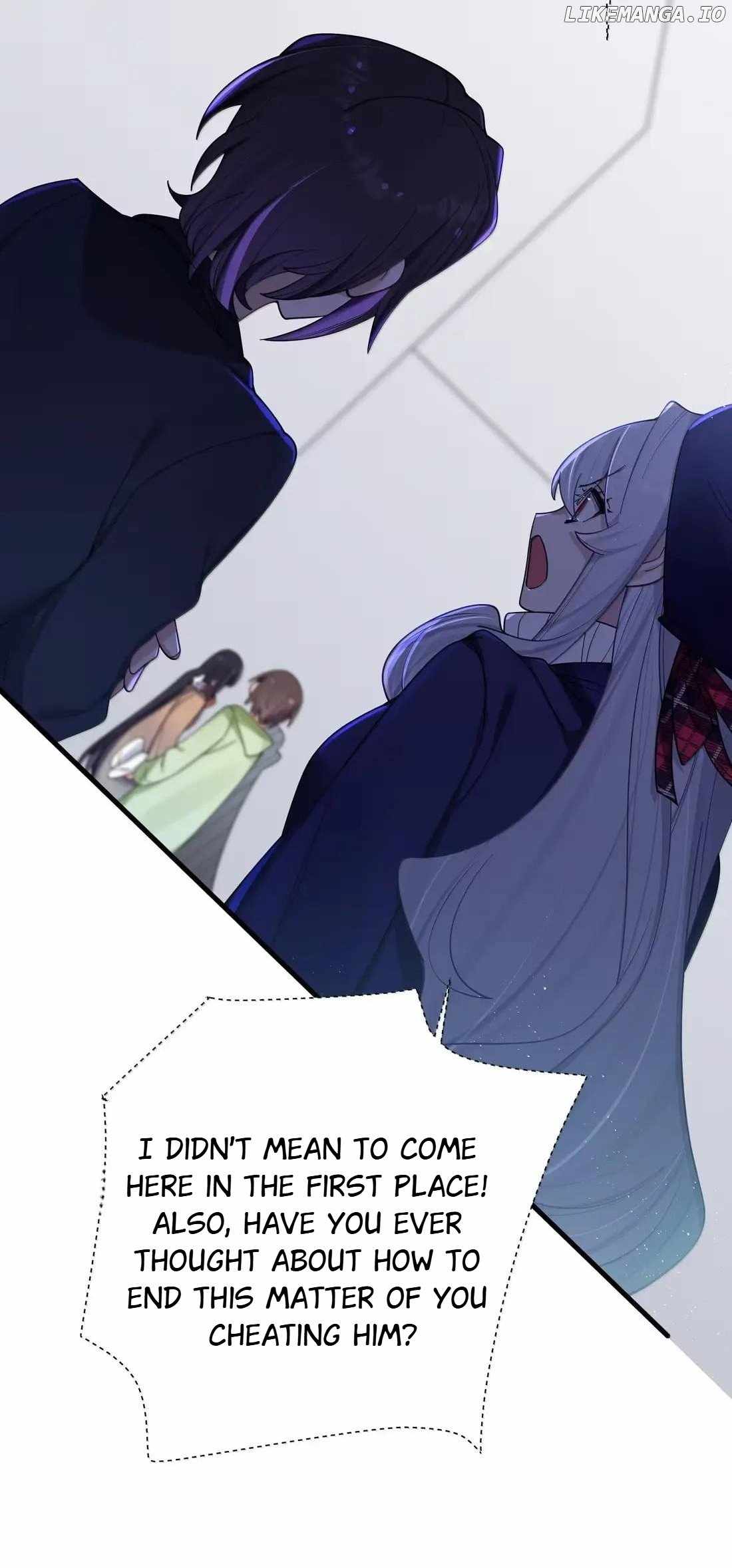 My Fake Girlfriends Are Using Me as a Shield chapter 176 page 8