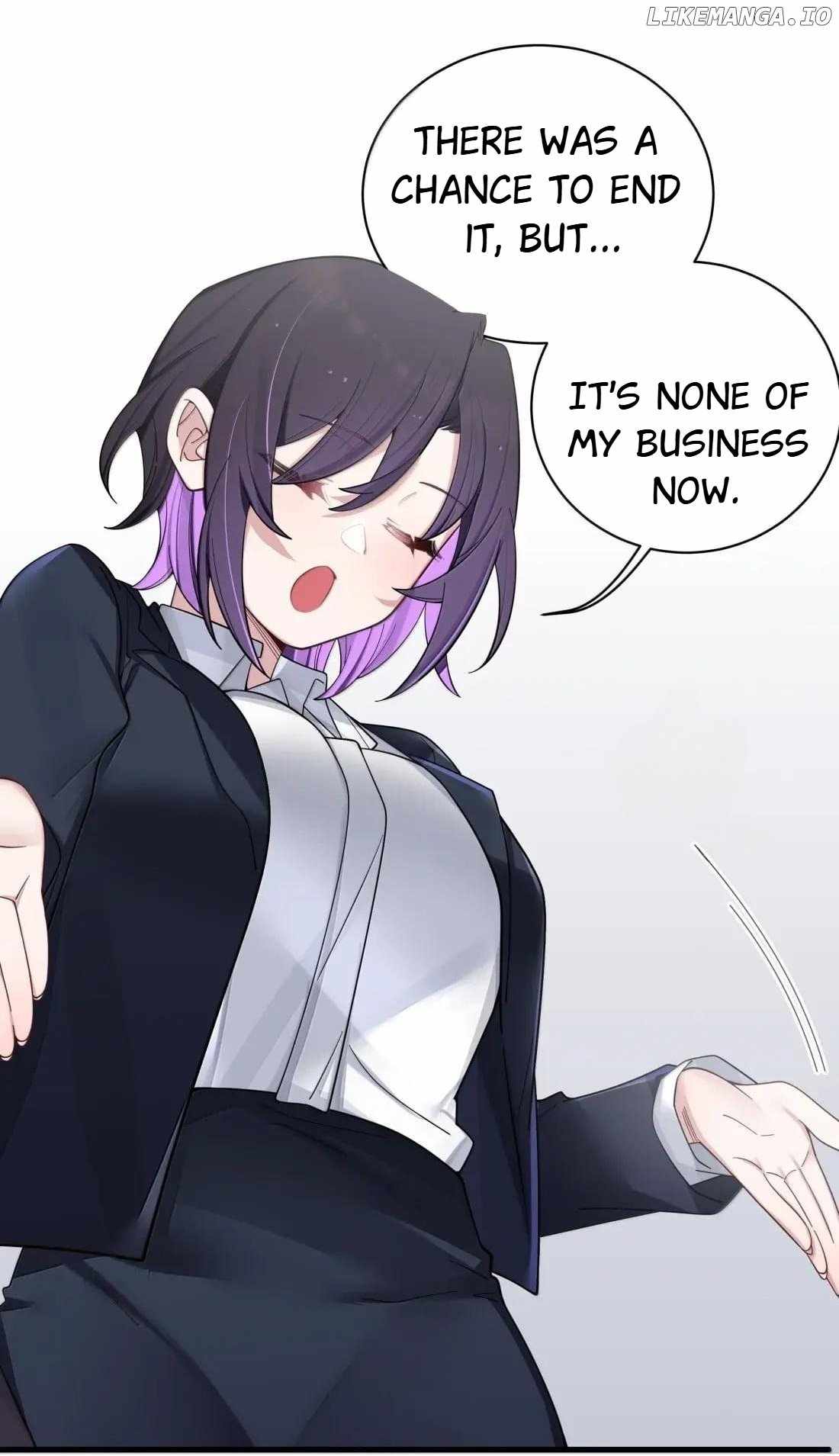 My Fake Girlfriends Are Using Me as a Shield chapter 176 page 9