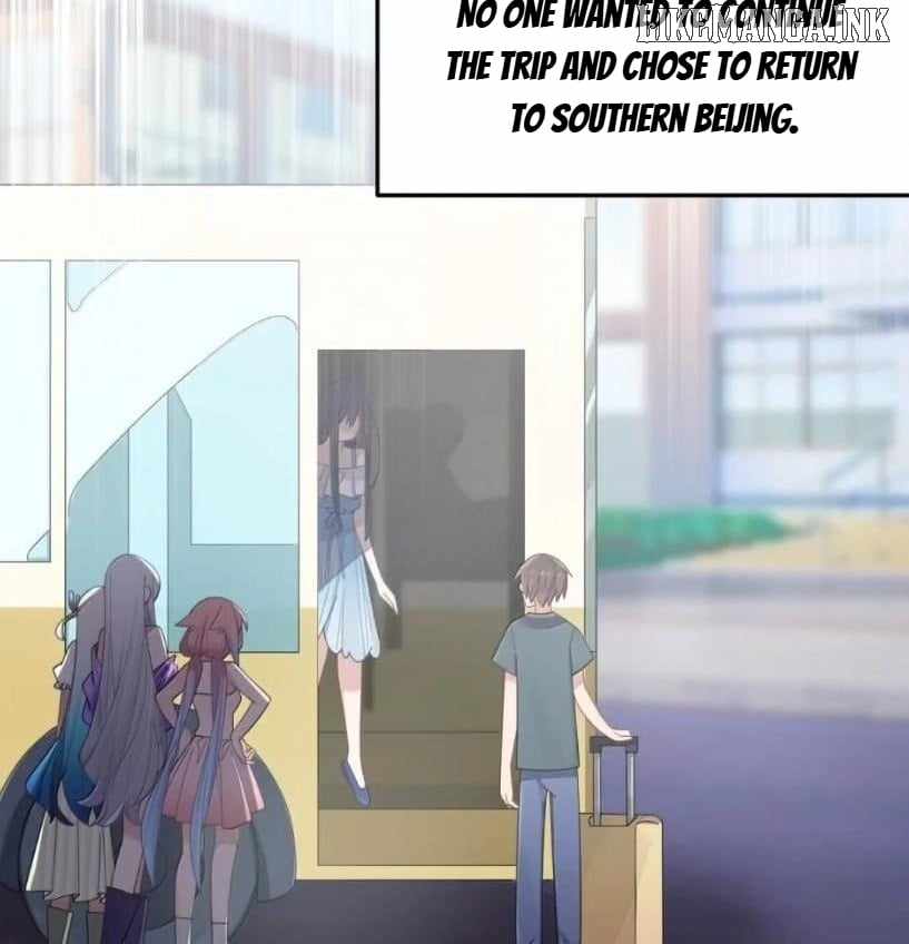 My Fake Girlfriends Are Using Me as a Shield chapter 178 page 3