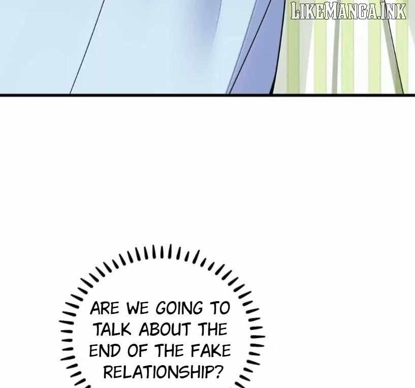 My Fake Girlfriends Are Using Me as a Shield chapter 178 page 22