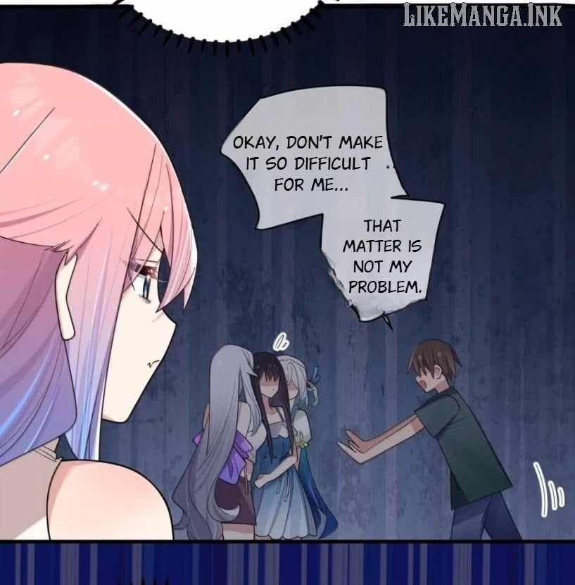 My Fake Girlfriends Are Using Me as a Shield chapter 178 page 23