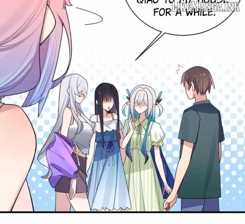 My Fake Girlfriends Are Using Me as a Shield chapter 178 page 29