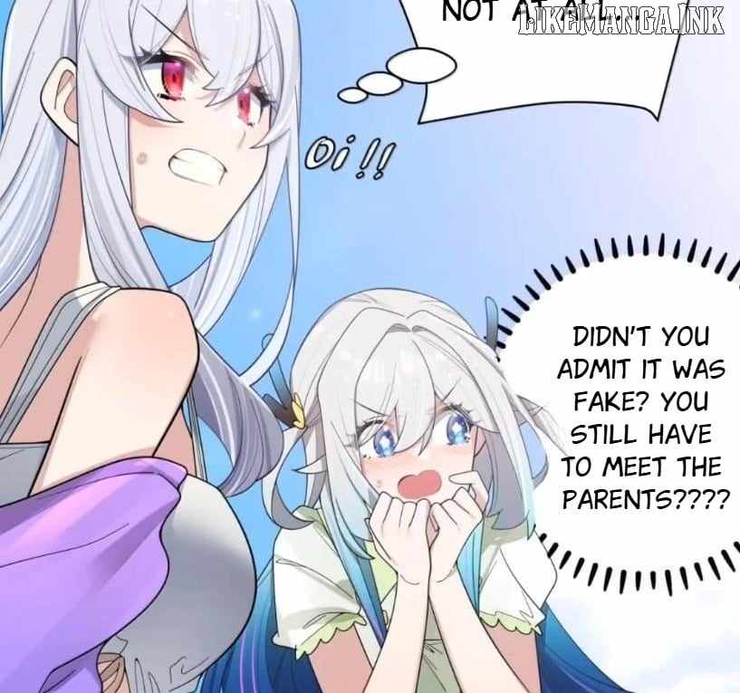 My Fake Girlfriends Are Using Me as a Shield chapter 178 page 37