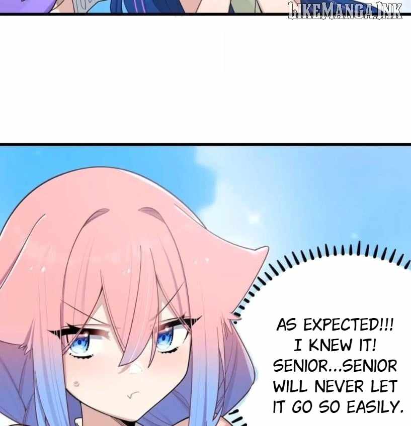 My Fake Girlfriends Are Using Me as a Shield chapter 178 page 38