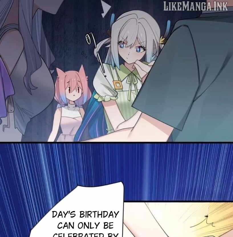 My Fake Girlfriends Are Using Me as a Shield chapter 178 page 49
