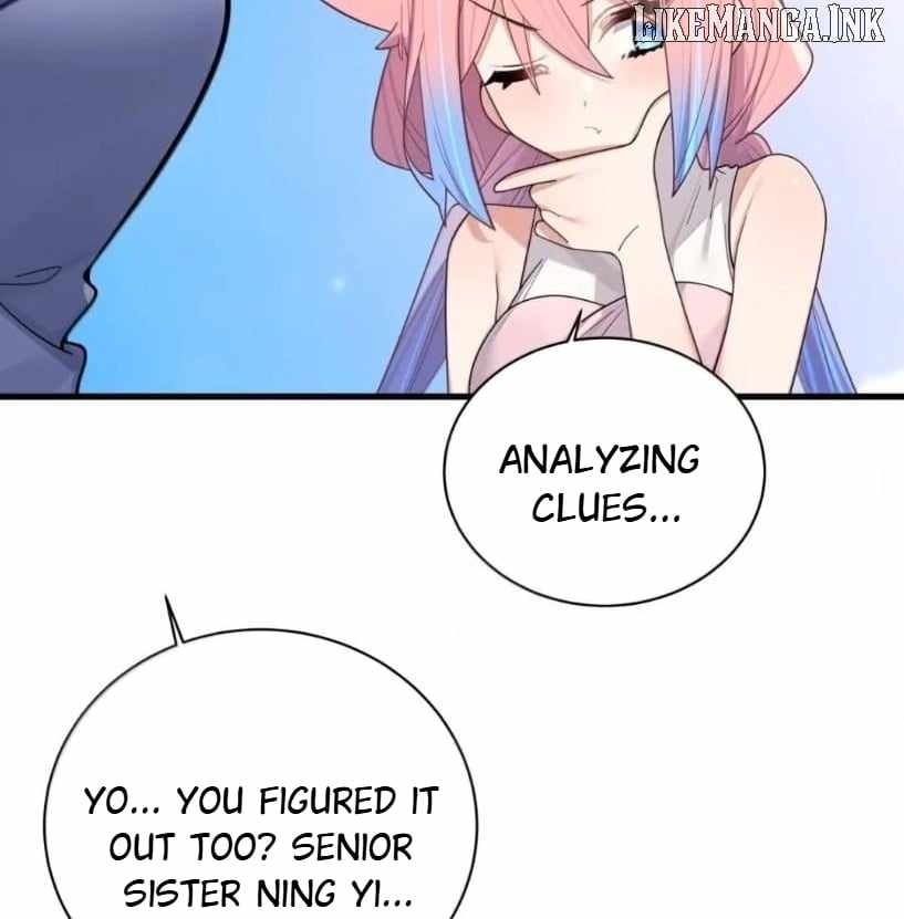 My Fake Girlfriends Are Using Me as a Shield chapter 178 page 55