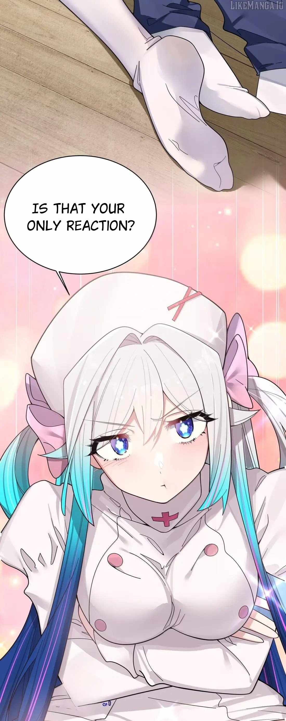 My Fake Girlfriends Are Using Me as a Shield chapter 179 page 3