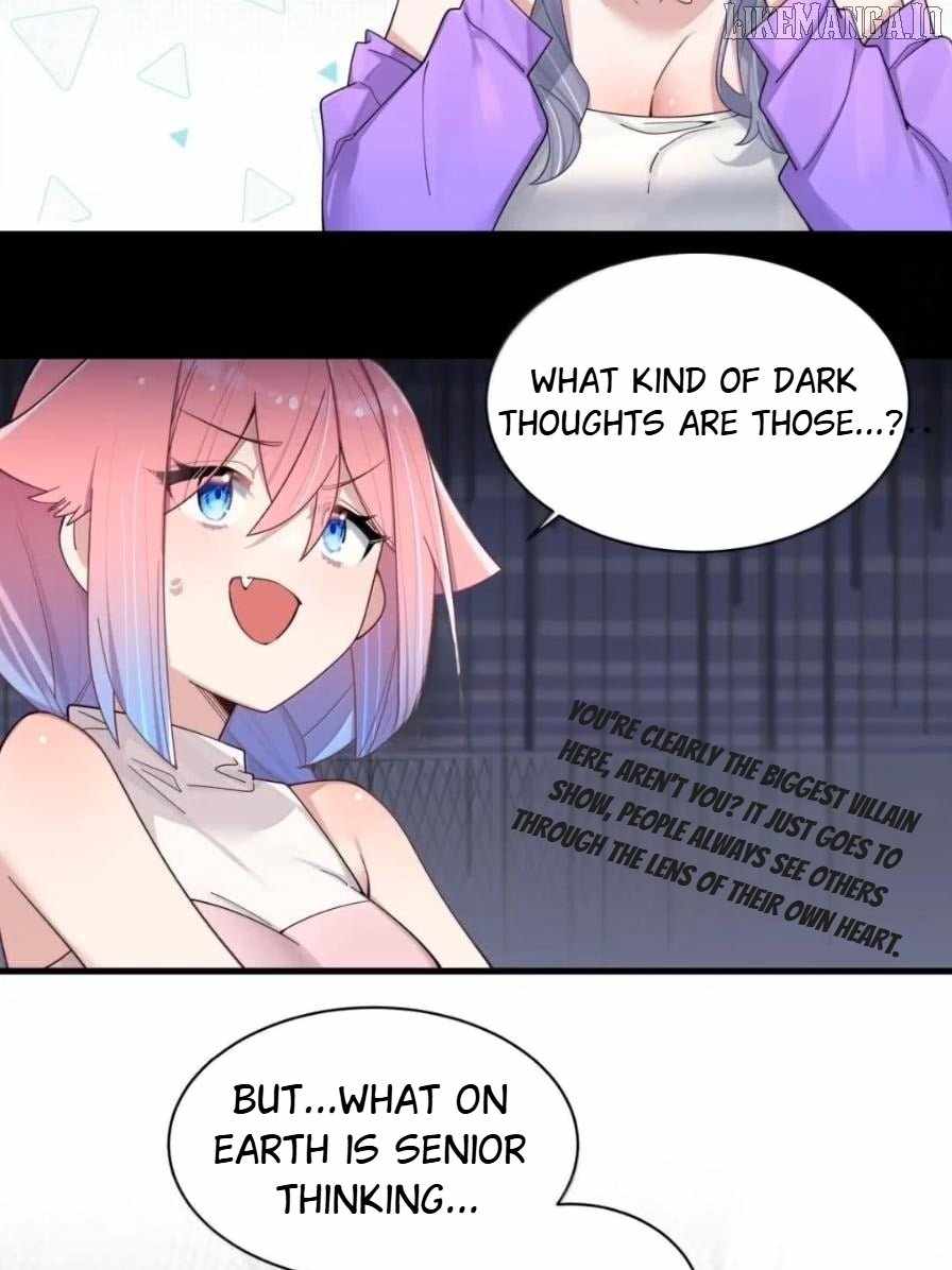 My Fake Girlfriends Are Using Me as a Shield chapter 180 page 8